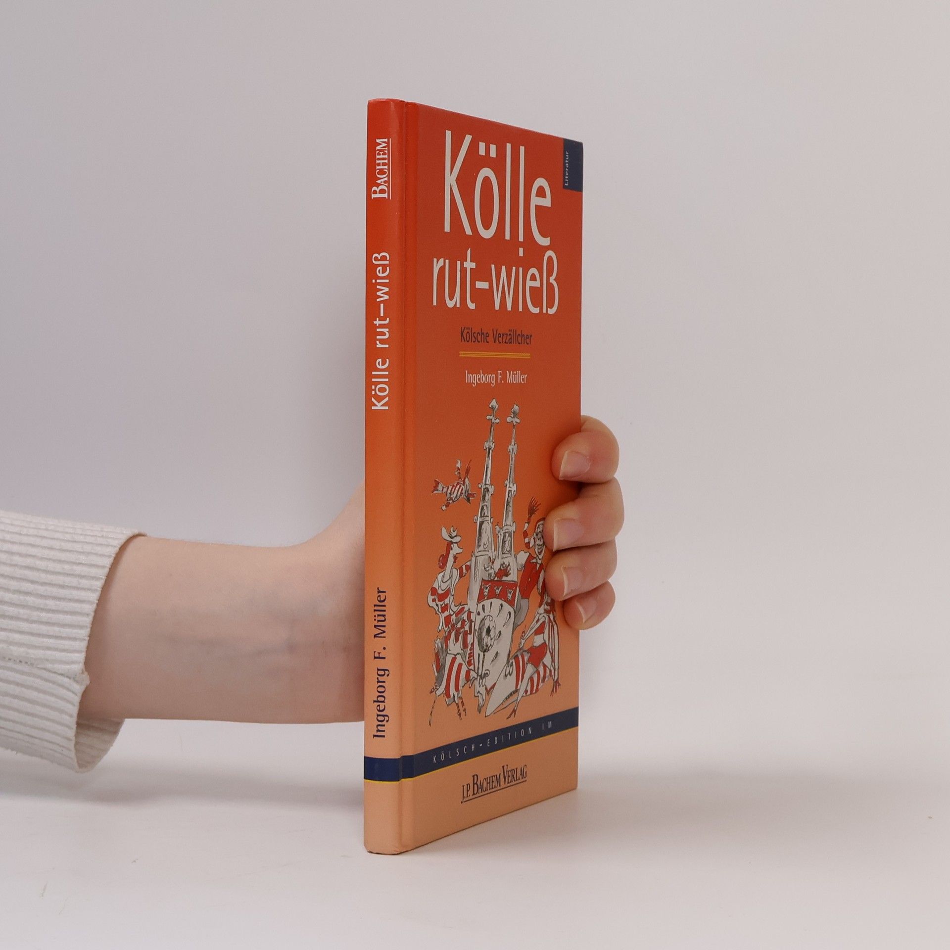 Ingeborg F. Müller Kölle rut-wieß