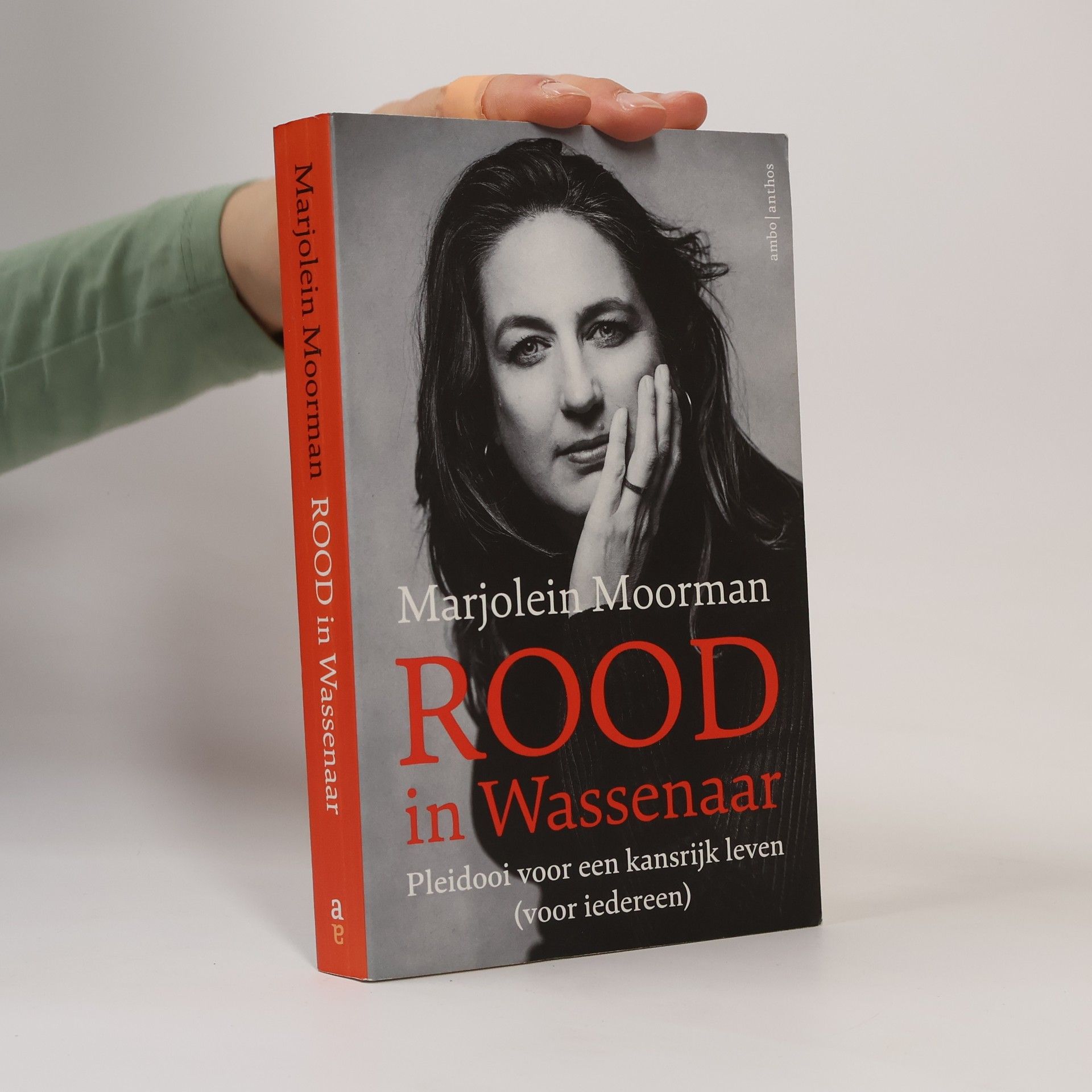 Marjolein Moorman Rood in Wassenaar