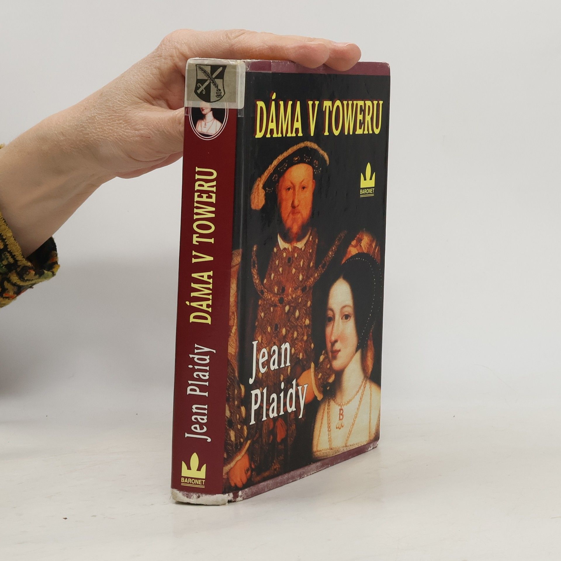 Eleanor Burford Dáma v Toweru