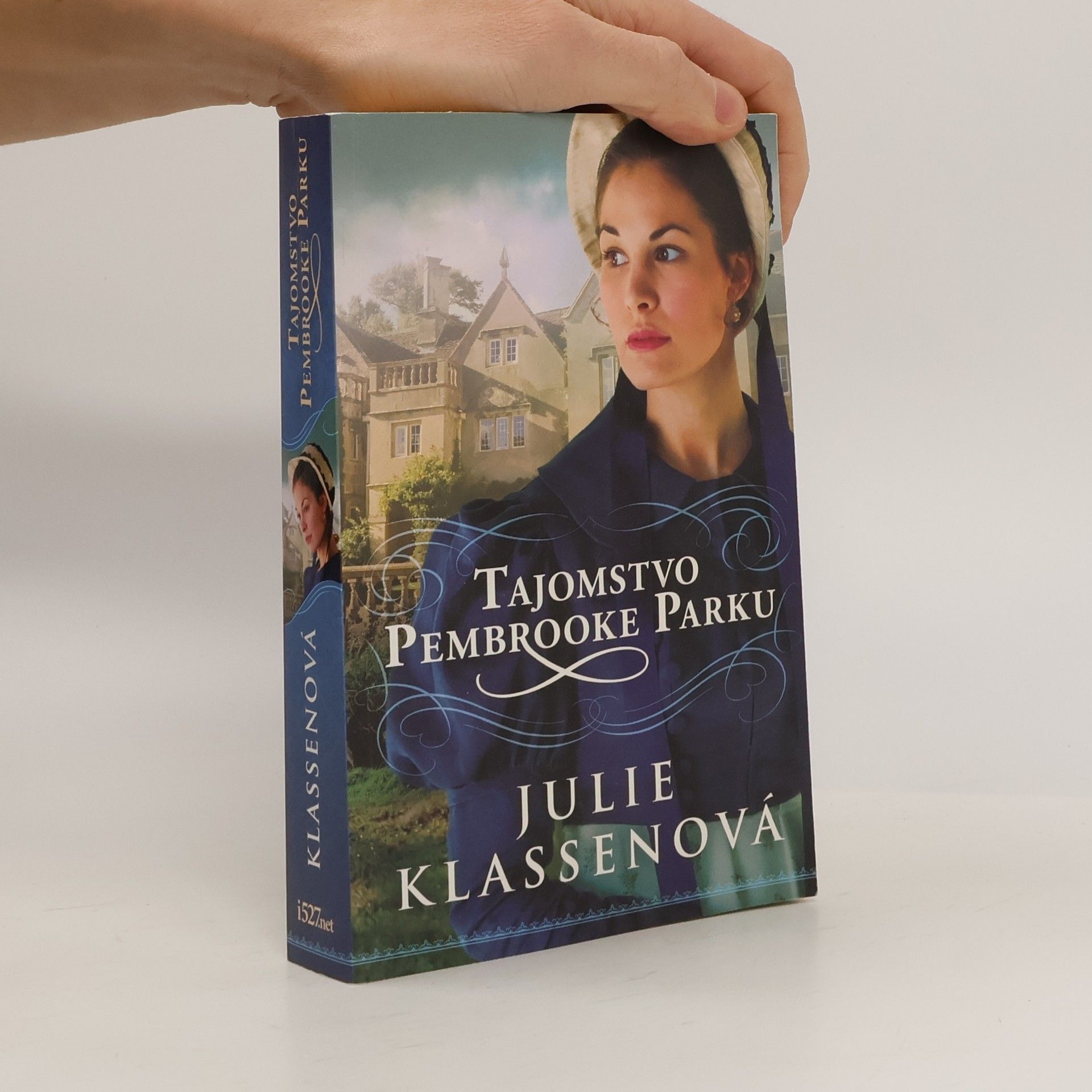 Julie Klassen Tajomstvo Pembrooke Parku