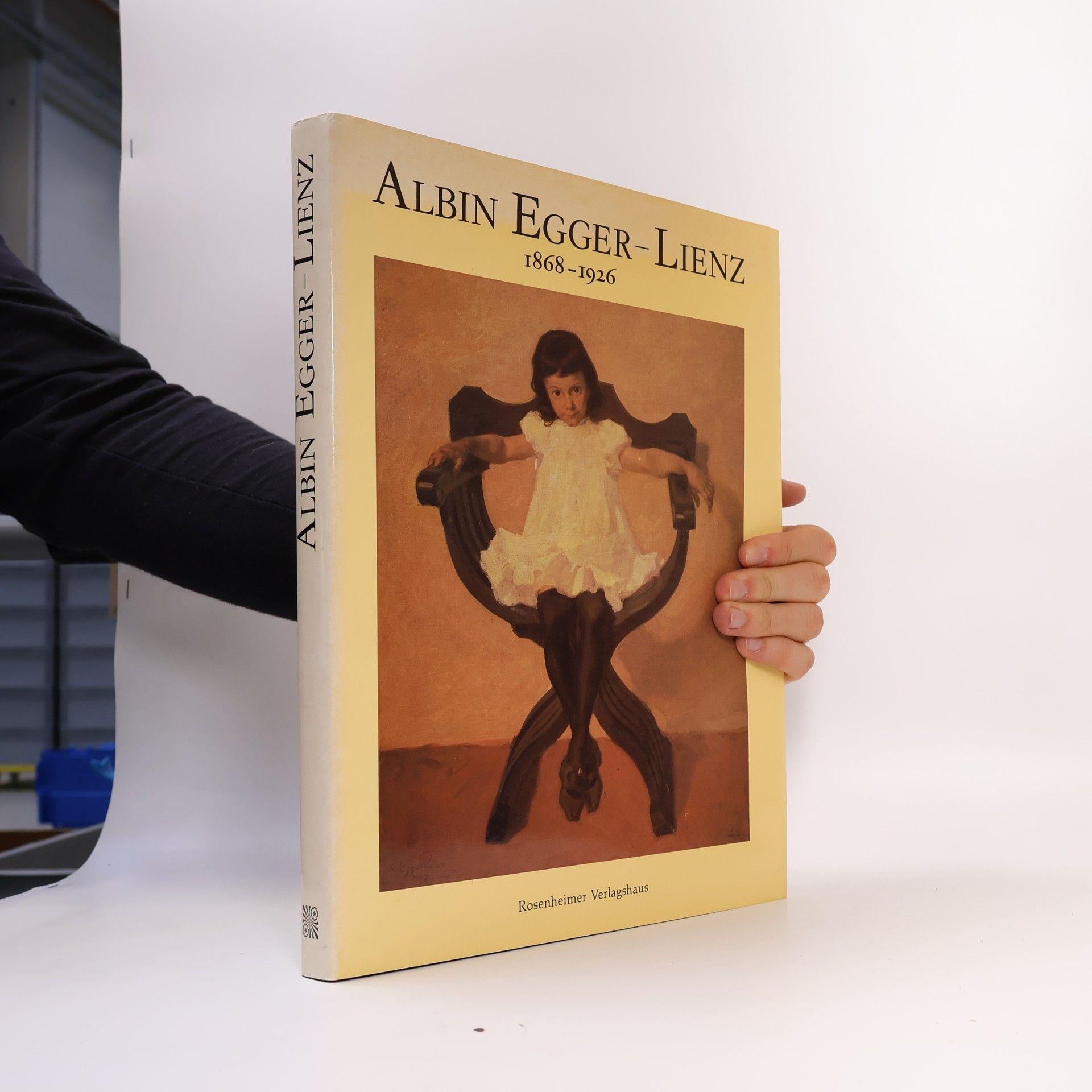 Albin Egger Lienz Egger-Lienz