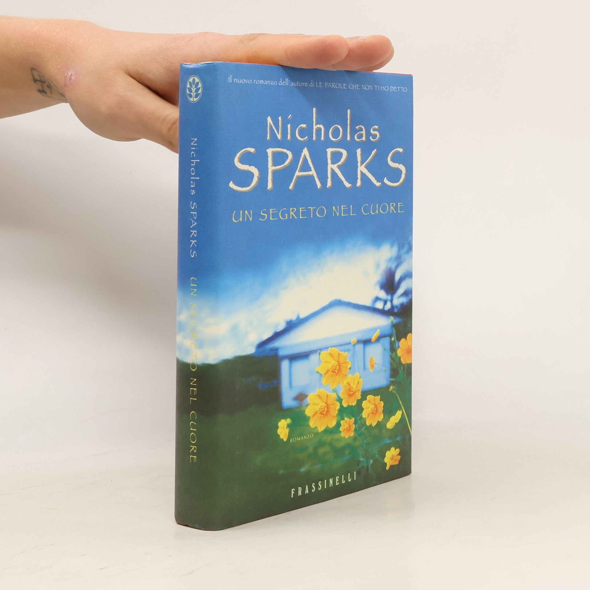 Nicholas Sparks Un segreto nel cuore