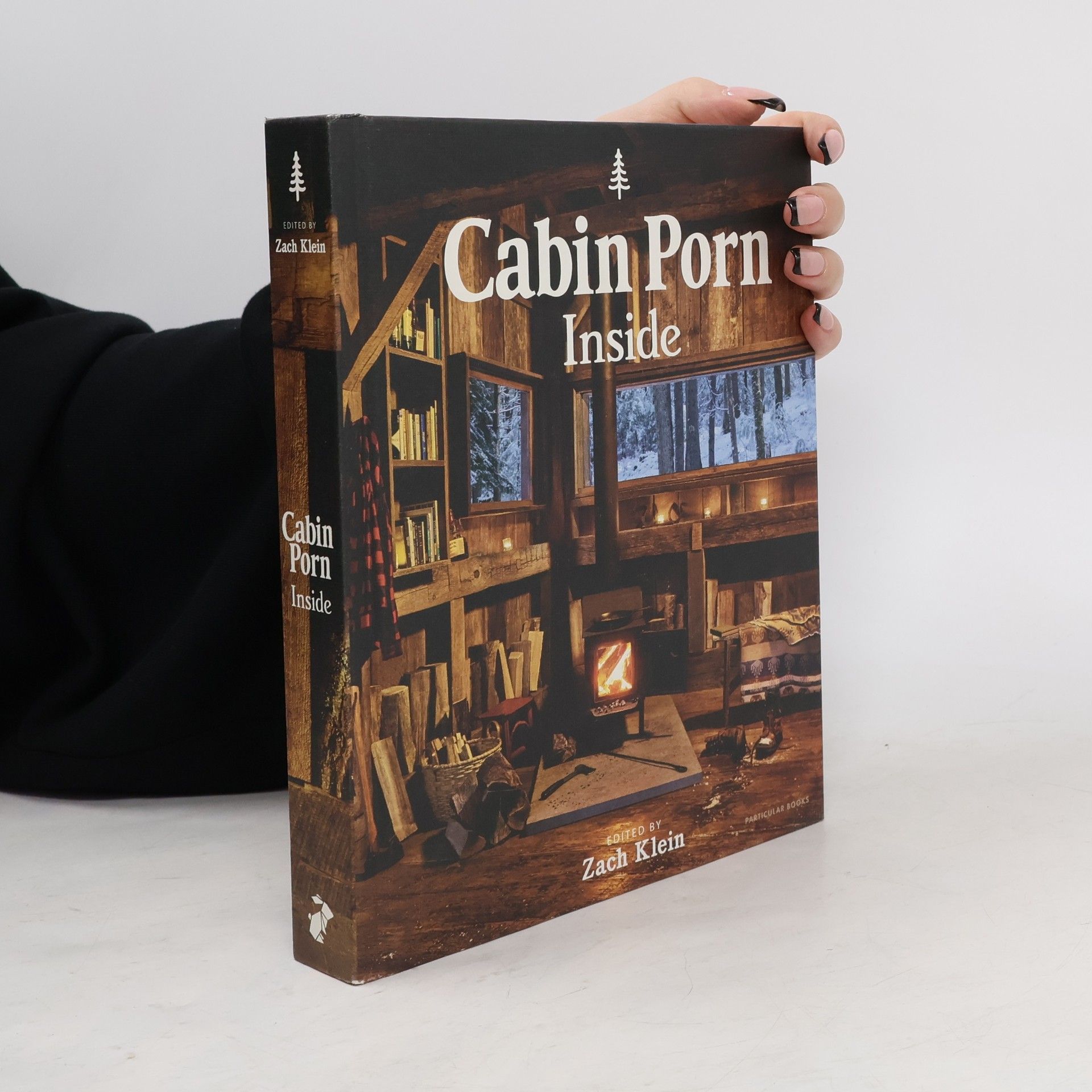 Cabin porn : inside