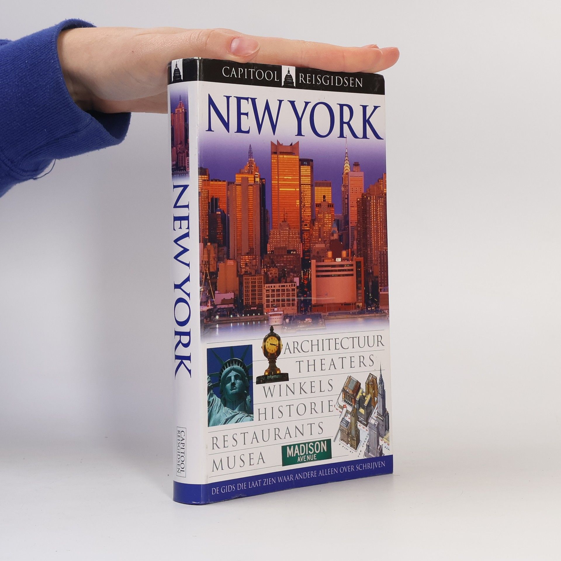 Luisa Batista New York