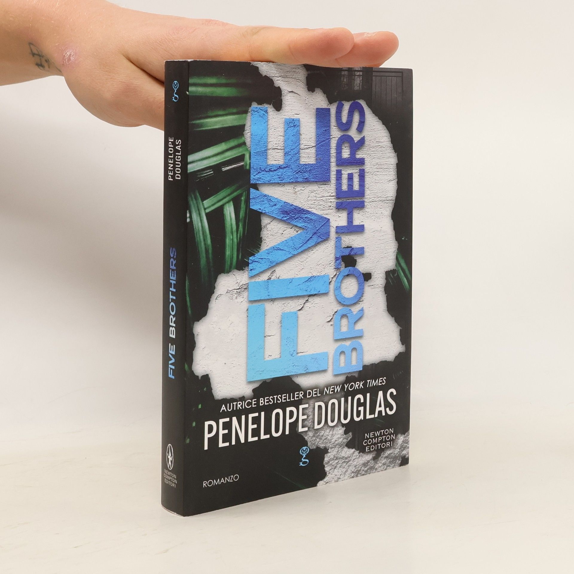 Penelope Douglas Five Brothers