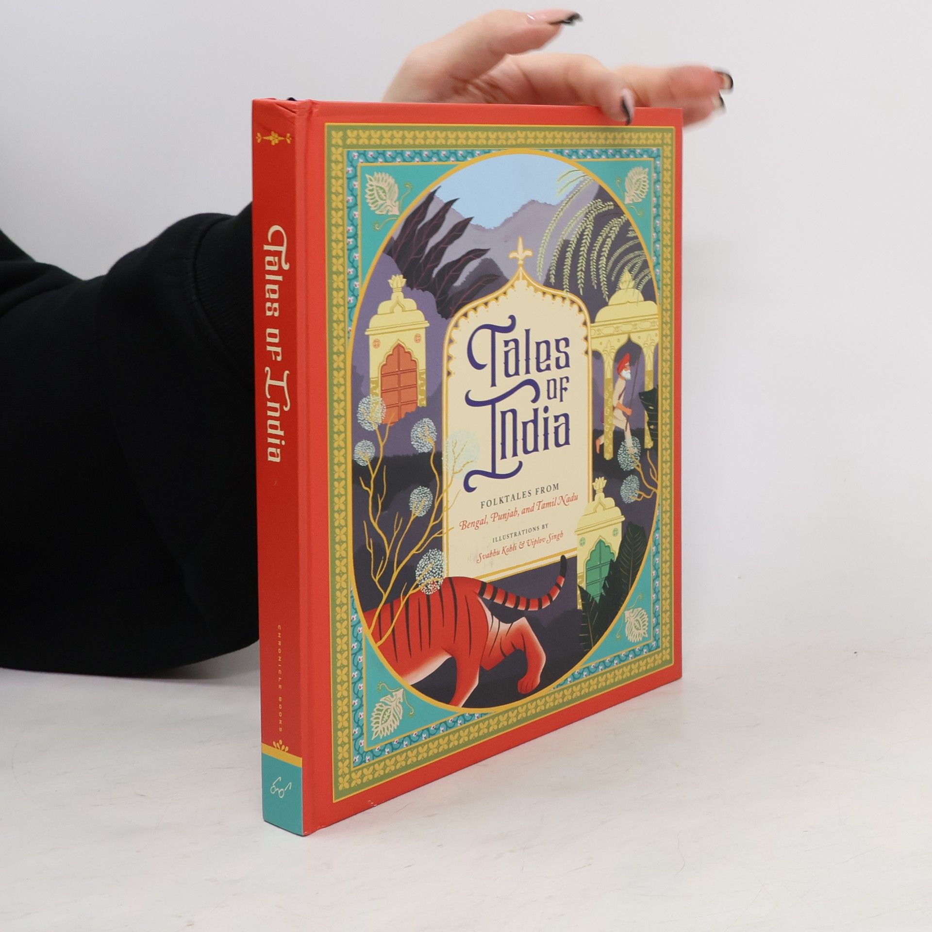 Swabha Kohli Tales of India