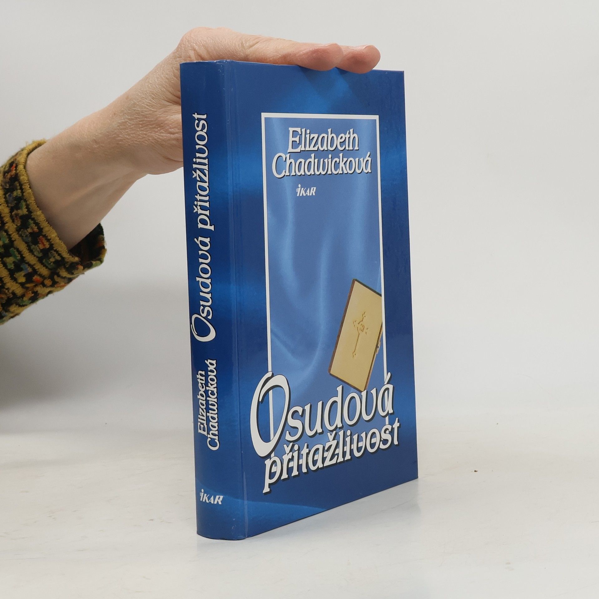 Elizabeth Chadwick Osudová přitažlivost