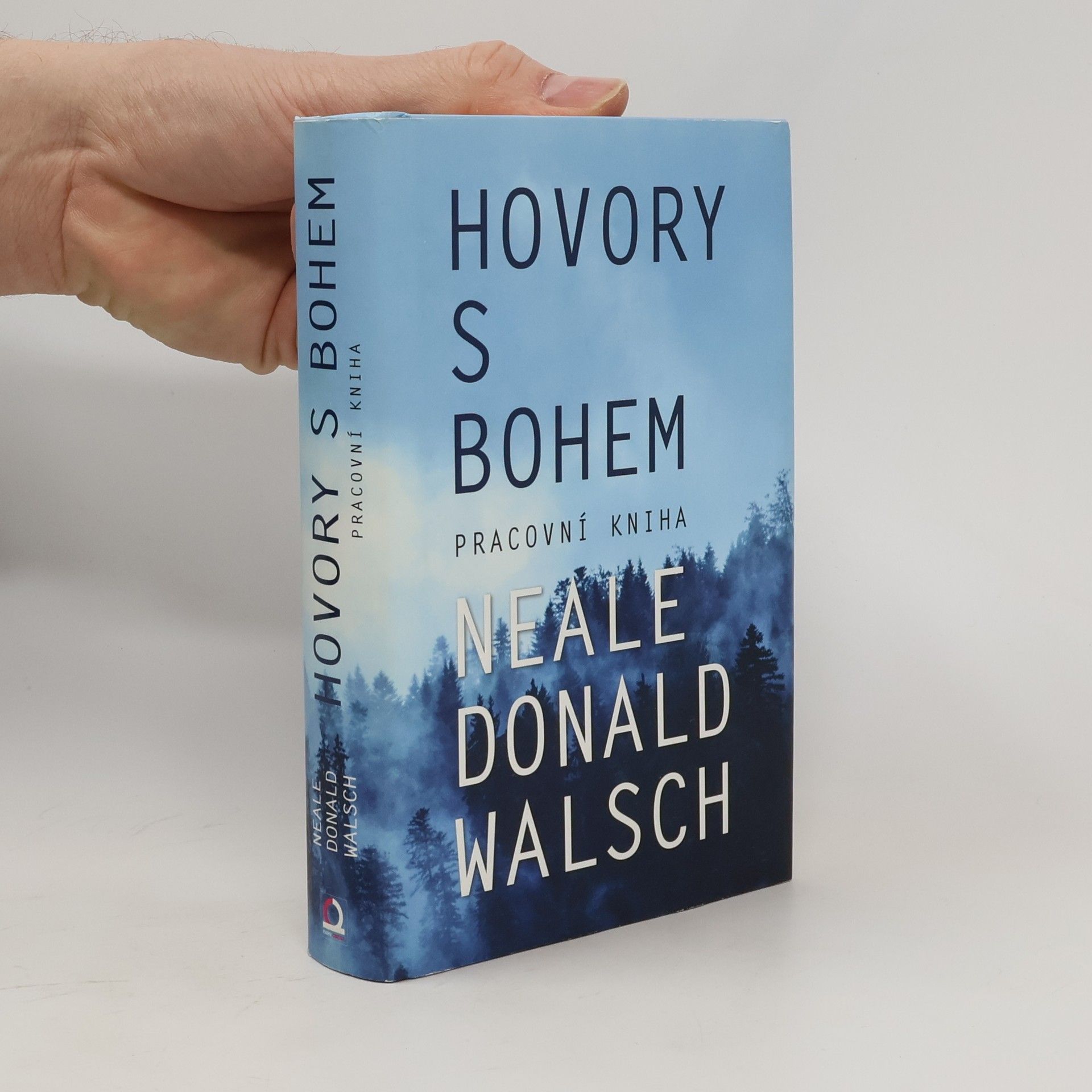 Hovory s Bohem: Pracovní kniha