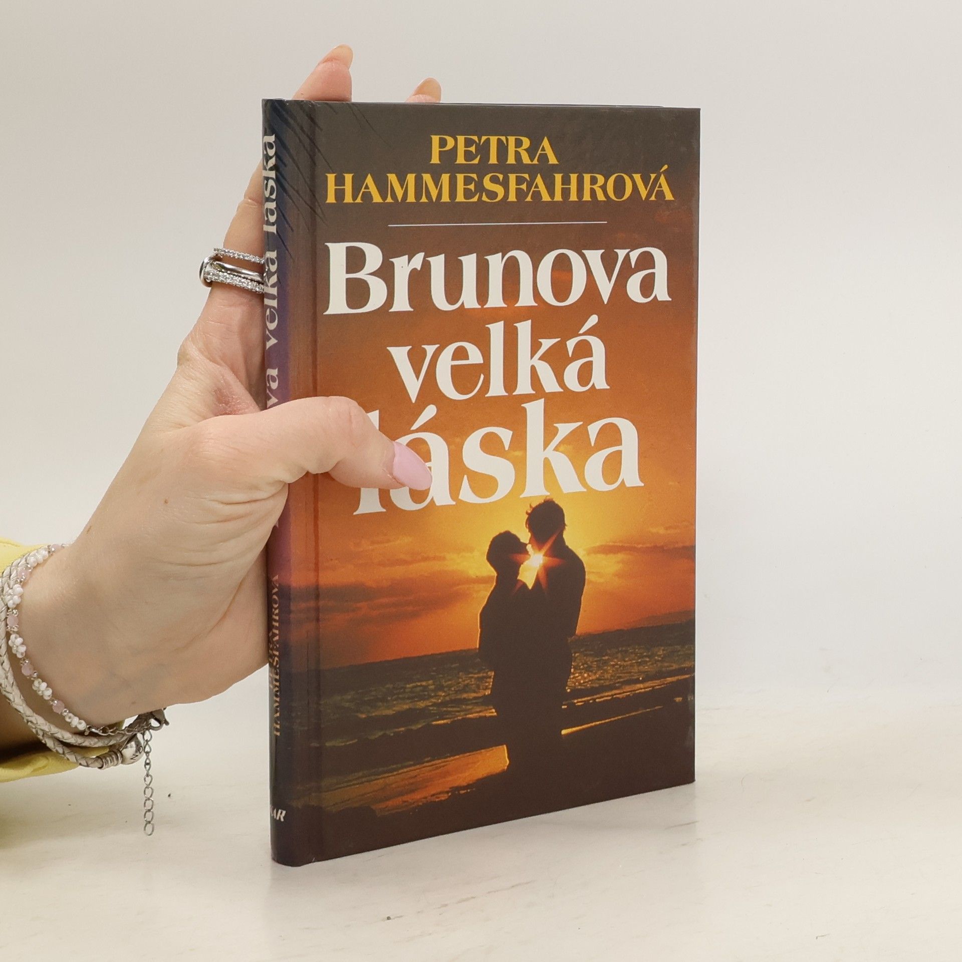 Petra Hammesfahr Brunova velká láska