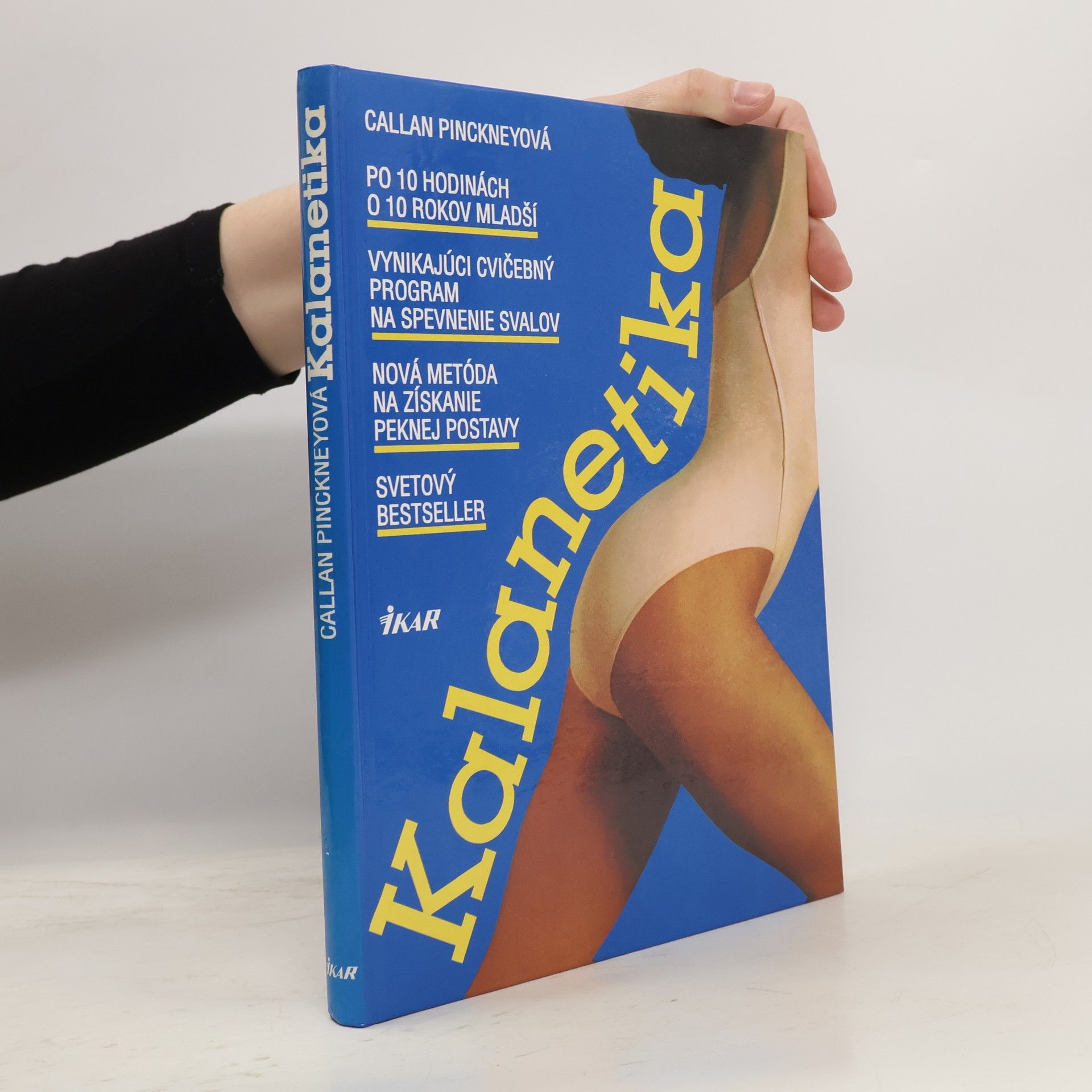 Callan Pinckney Kalanetika