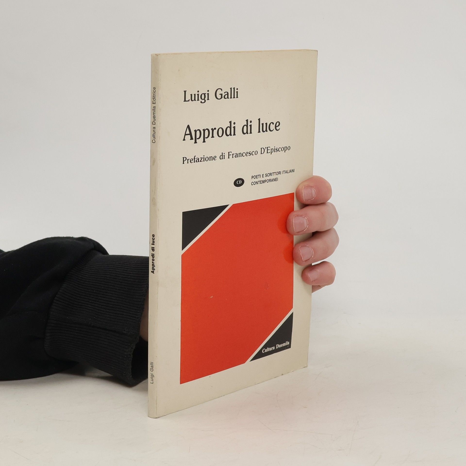 Luigi Galli Approdi di luce