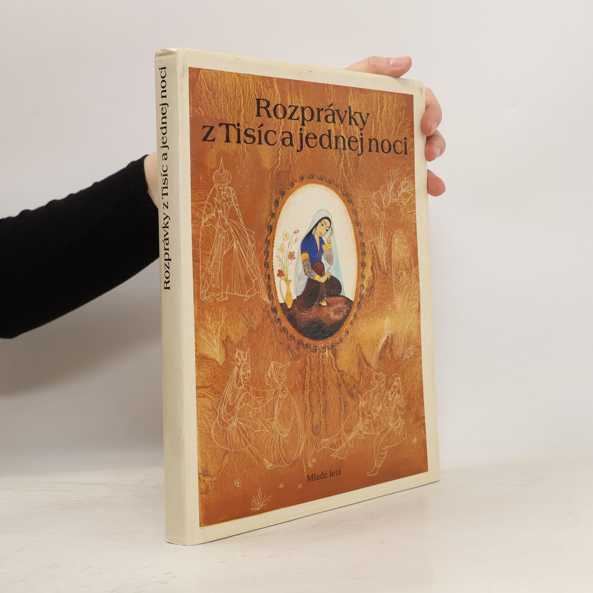 Rozprávky z Tisíc a jednej noci