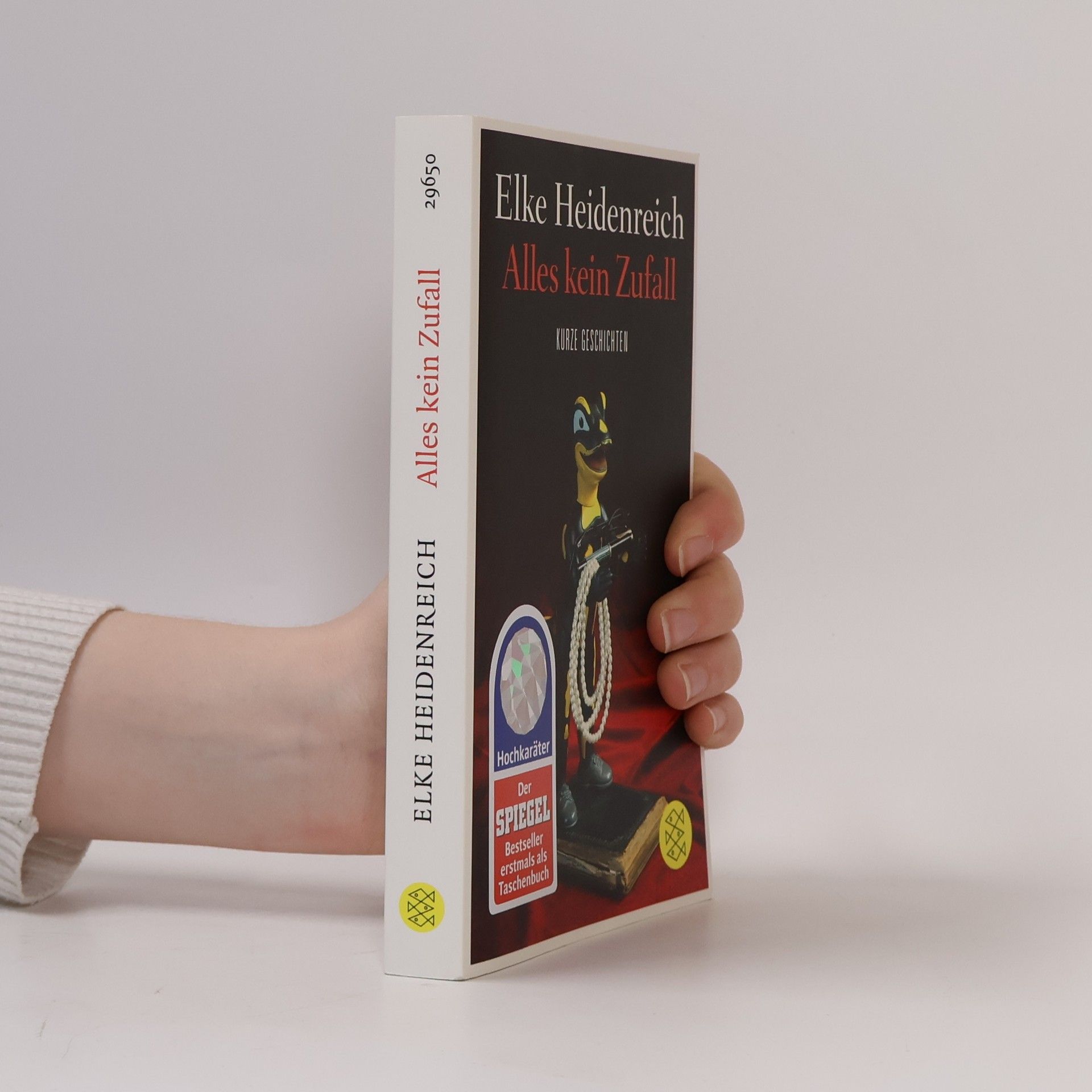 Elke Heidenreich Alles kein Zufall