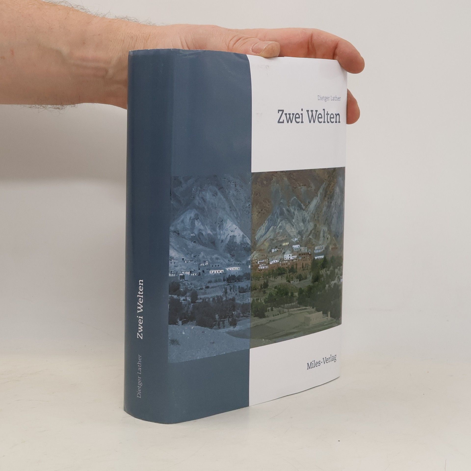 Dietger Lather Zwei Welten
