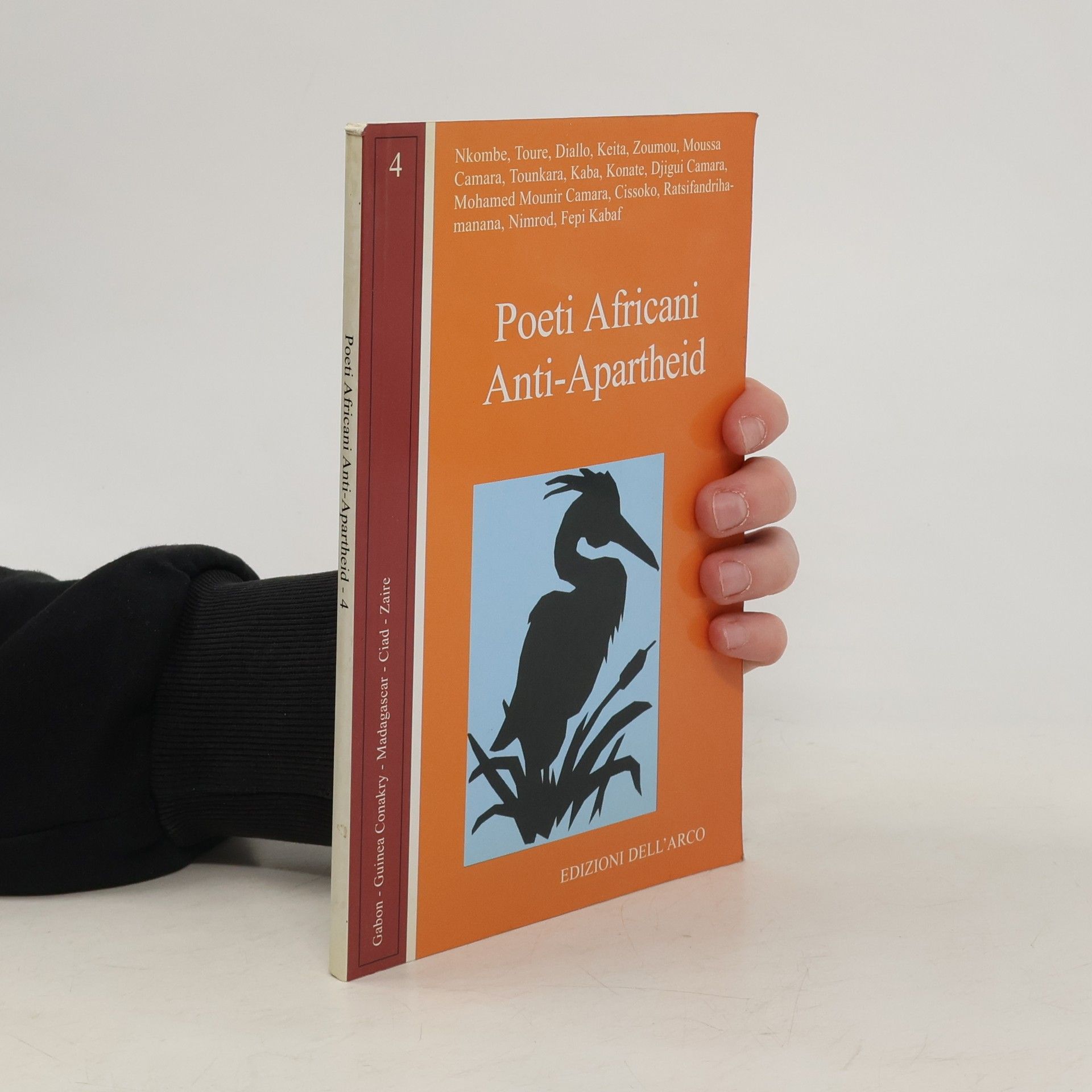 Marta Luzi Poeti Africani Anti-Apartheid