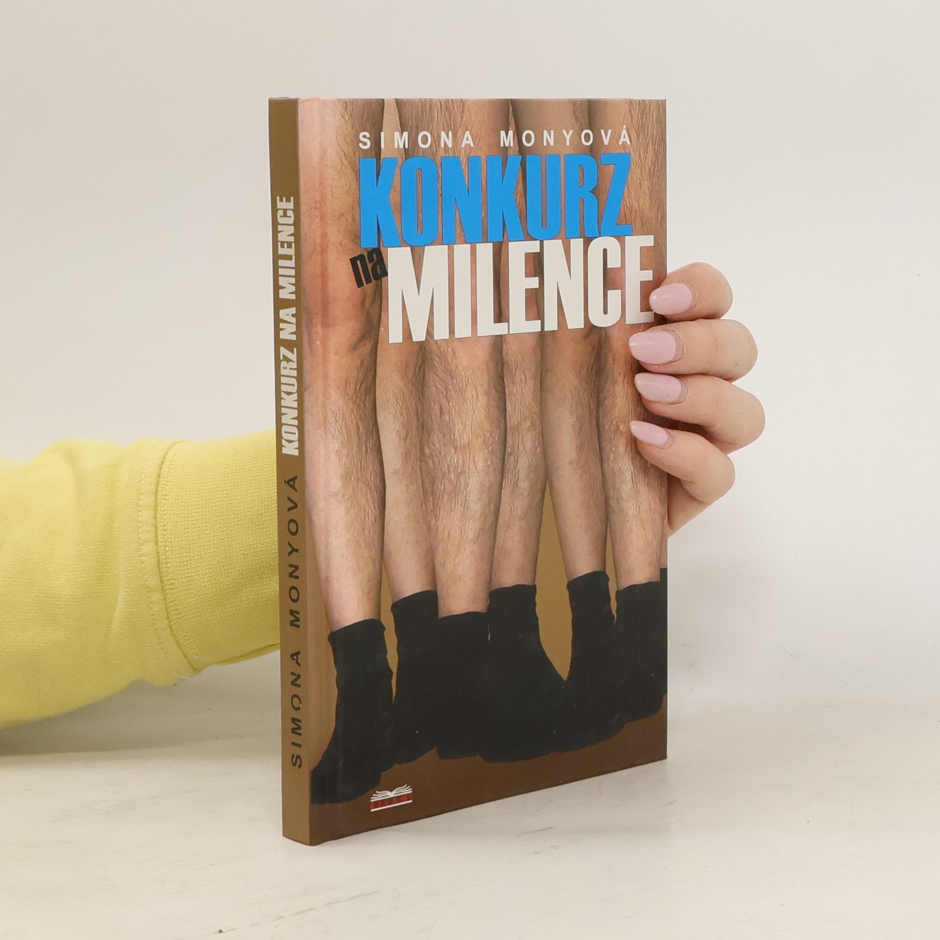 Simona Monyová Konkurz na milence