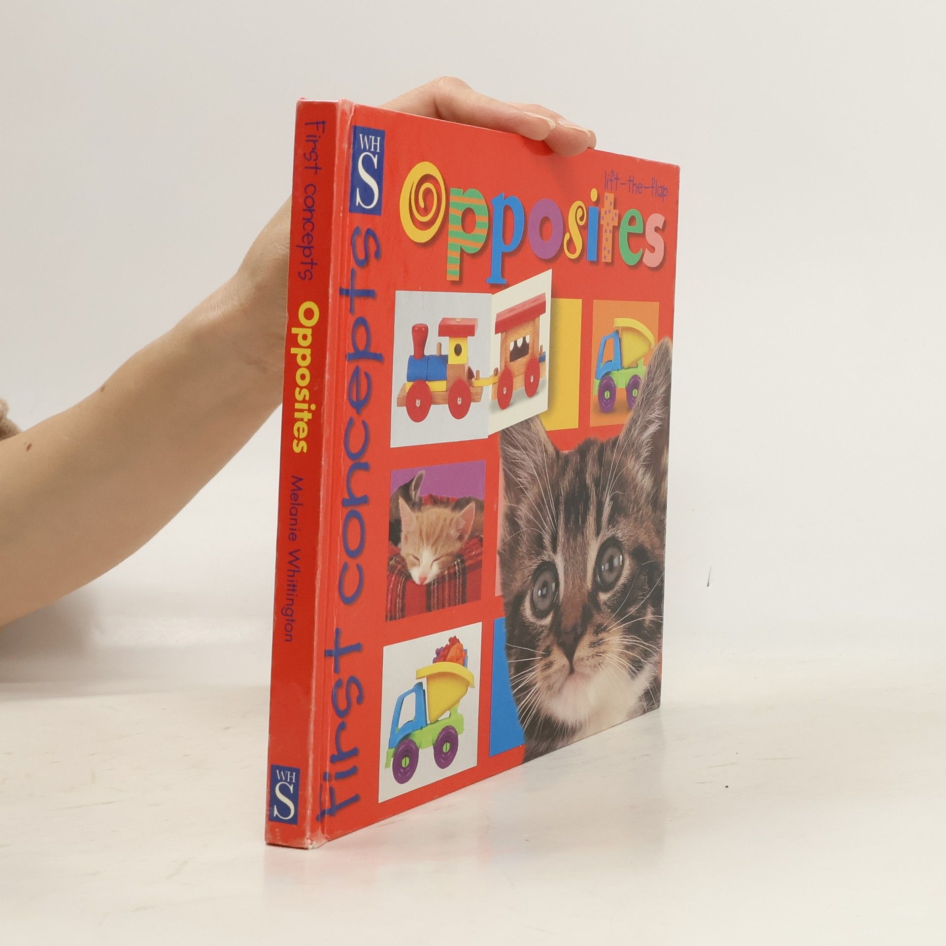 Melanie Whittington First Concepts - Opposites