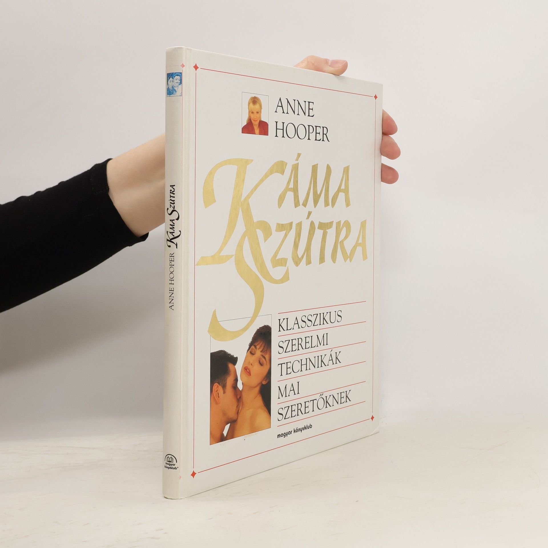 Anne Hooper Káma Szútra