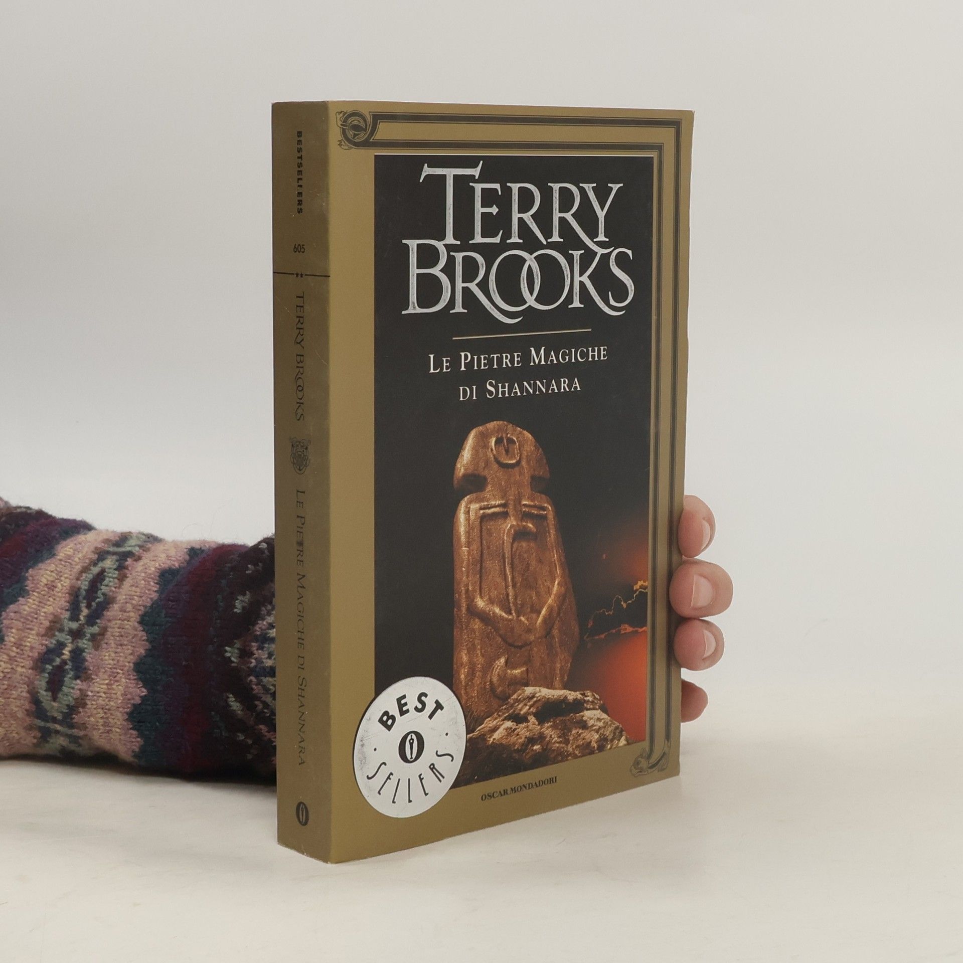 Terry Brooks Le pietre magiche di Shannara