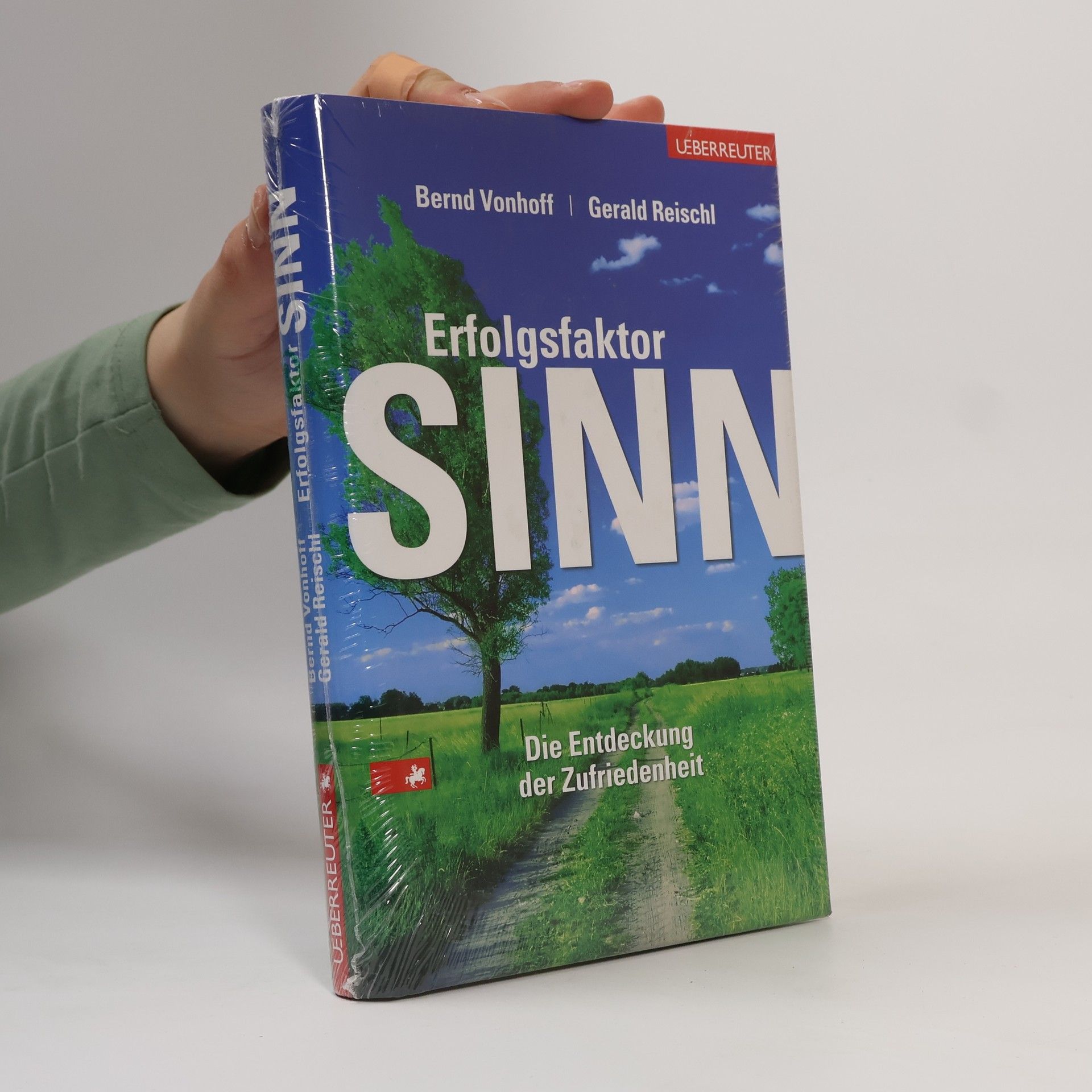 Bernd Vonhoff Erfolgsfaktor Sinn