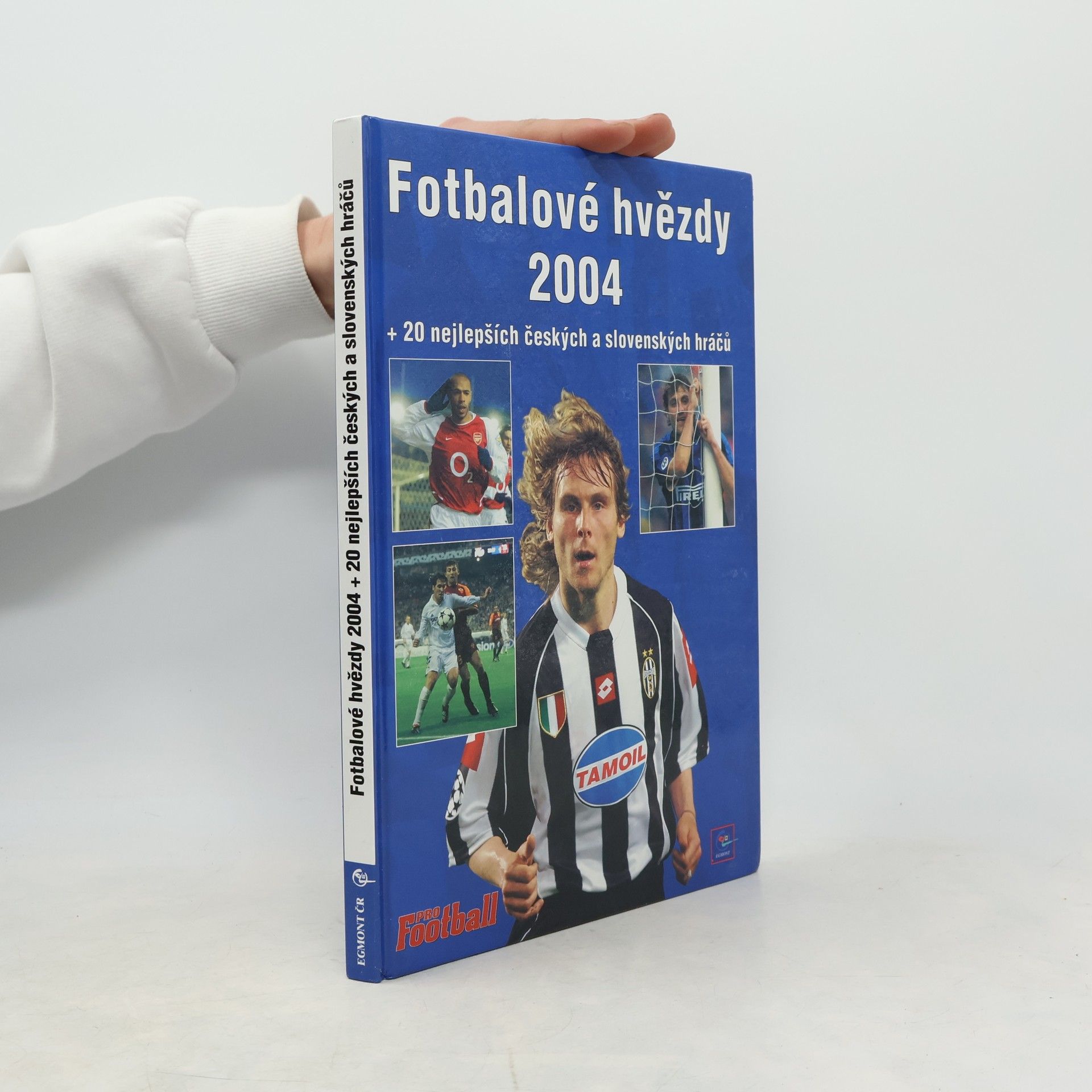 Jan Švéd Fotbalové hvězdy 2004