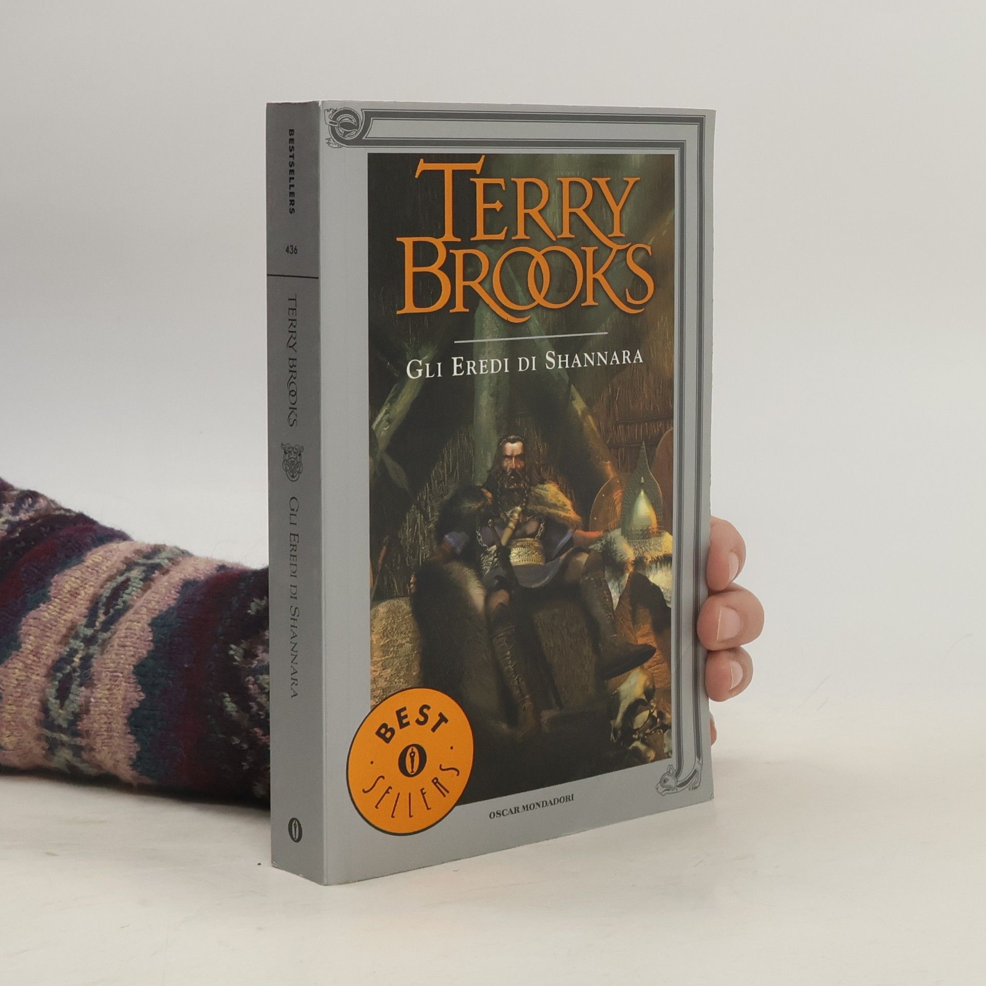 Terry Brooks Gli eredi di Shannara