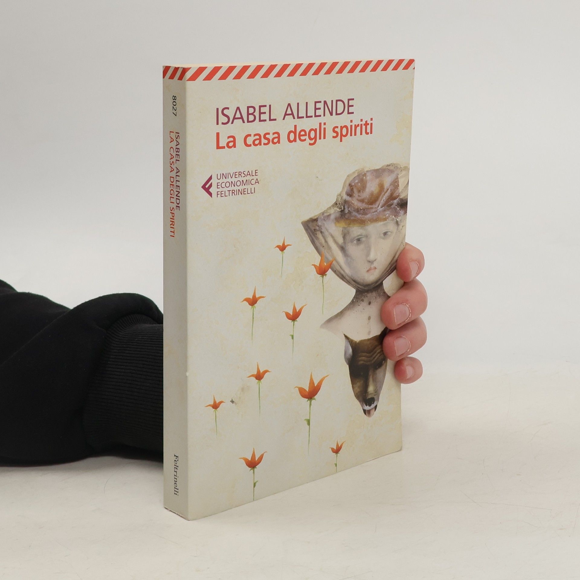 Isabel Allende La casa degli spiriti