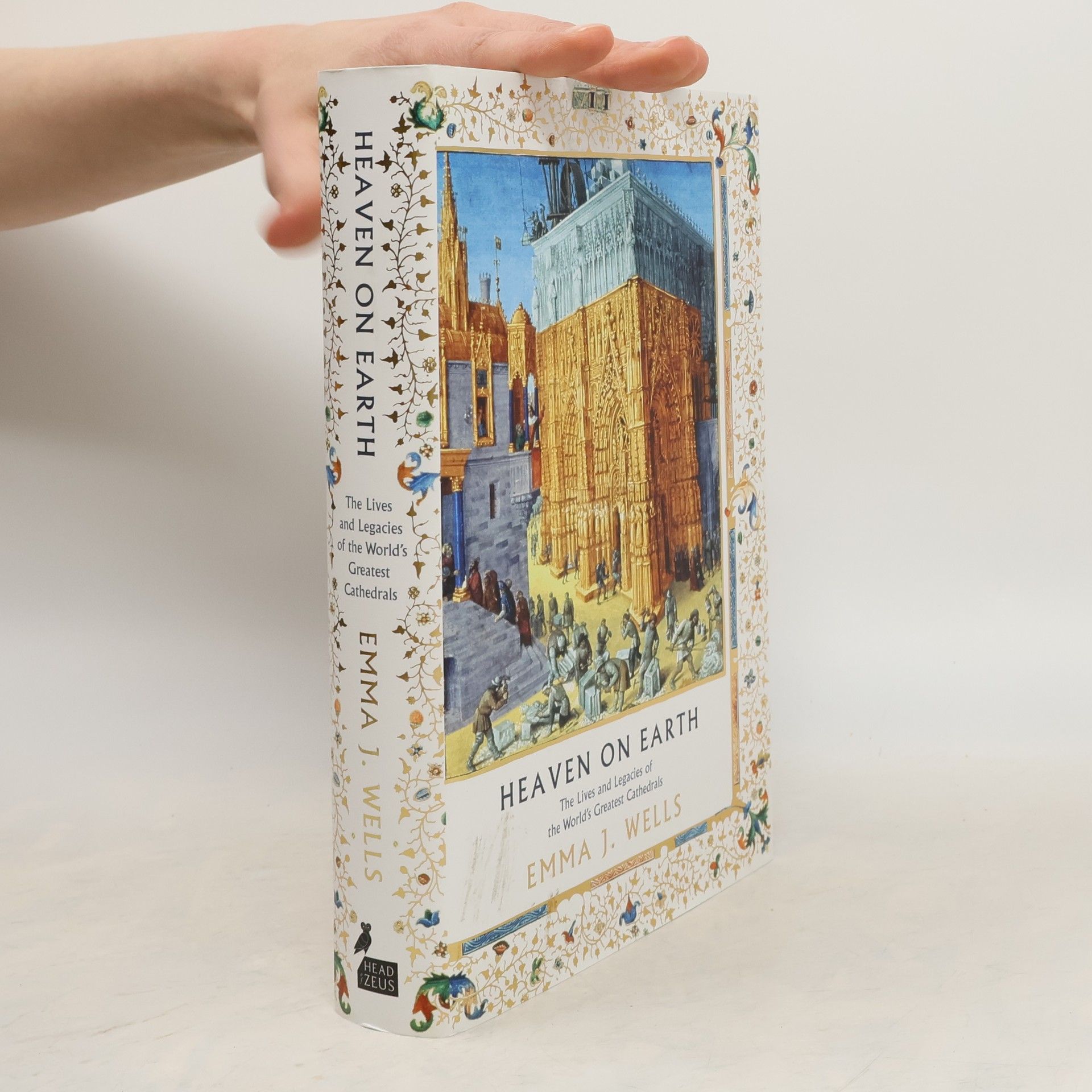 Emma J. Wells Heaven on Earth