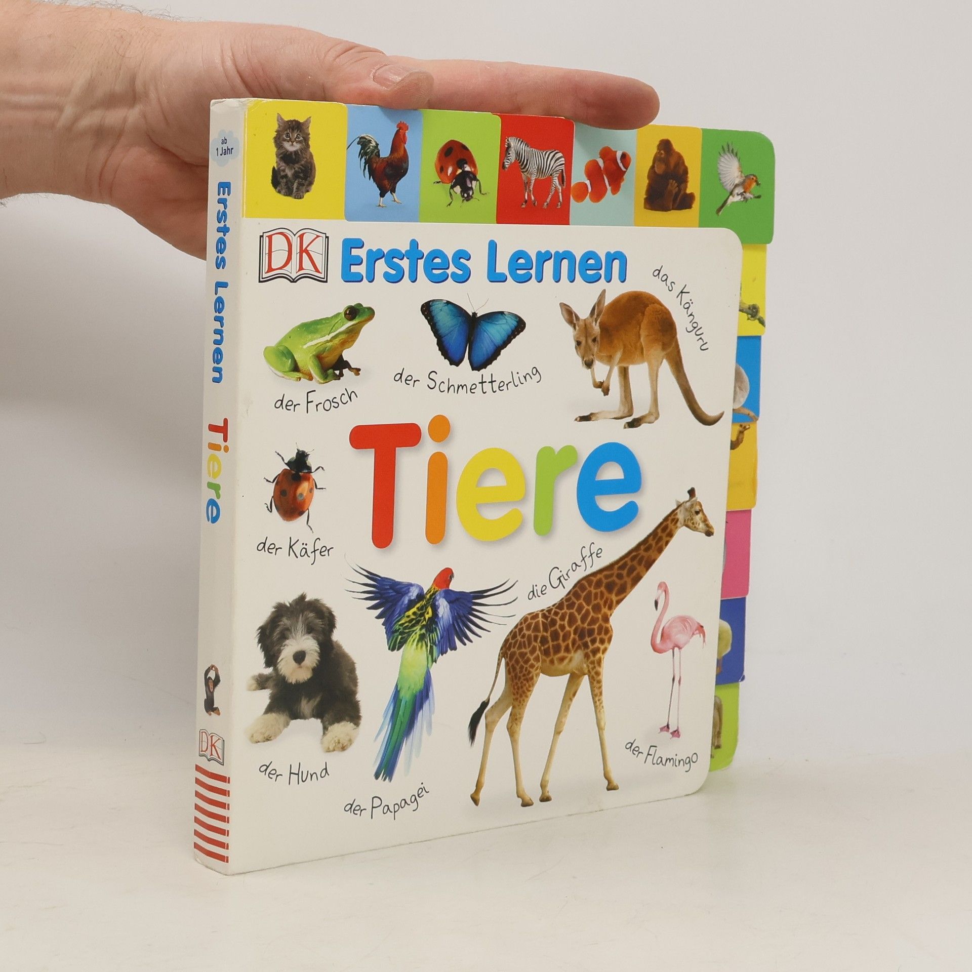 Various authors Tiere