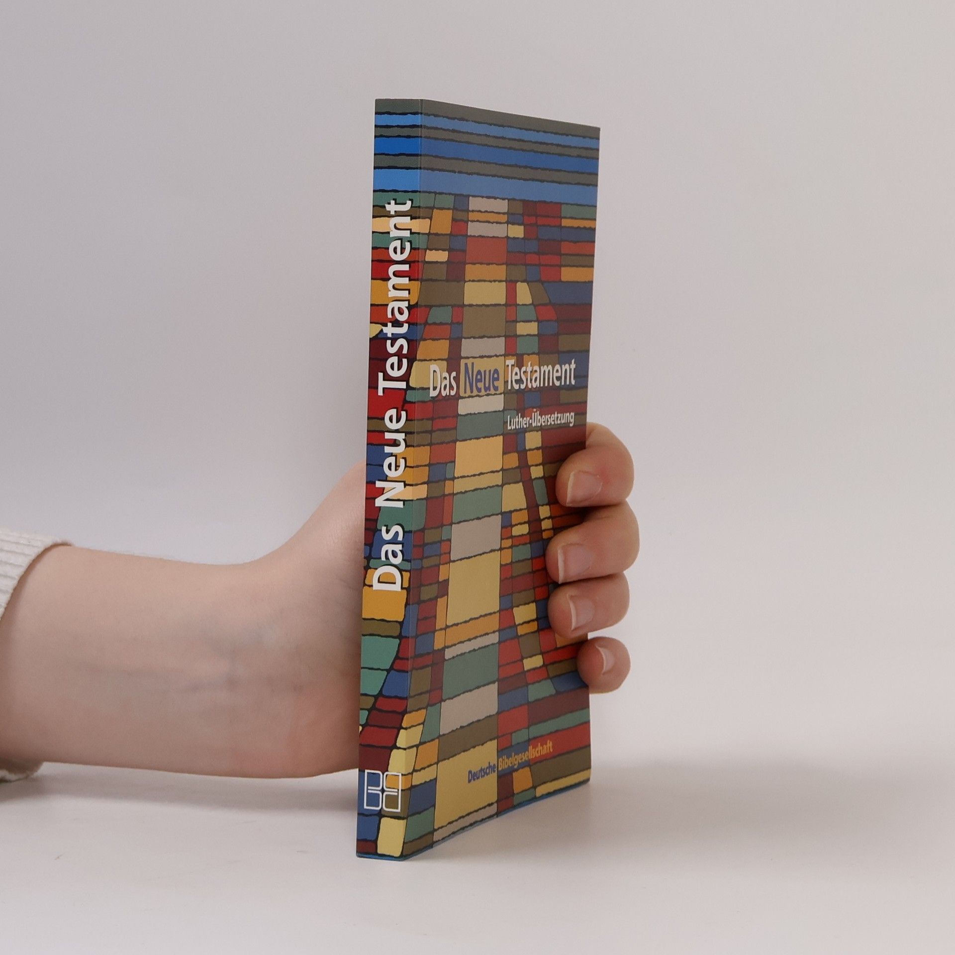 Martin Luther Bibelausgaben, Lutherbibel - 1254: Das Neue Testament
