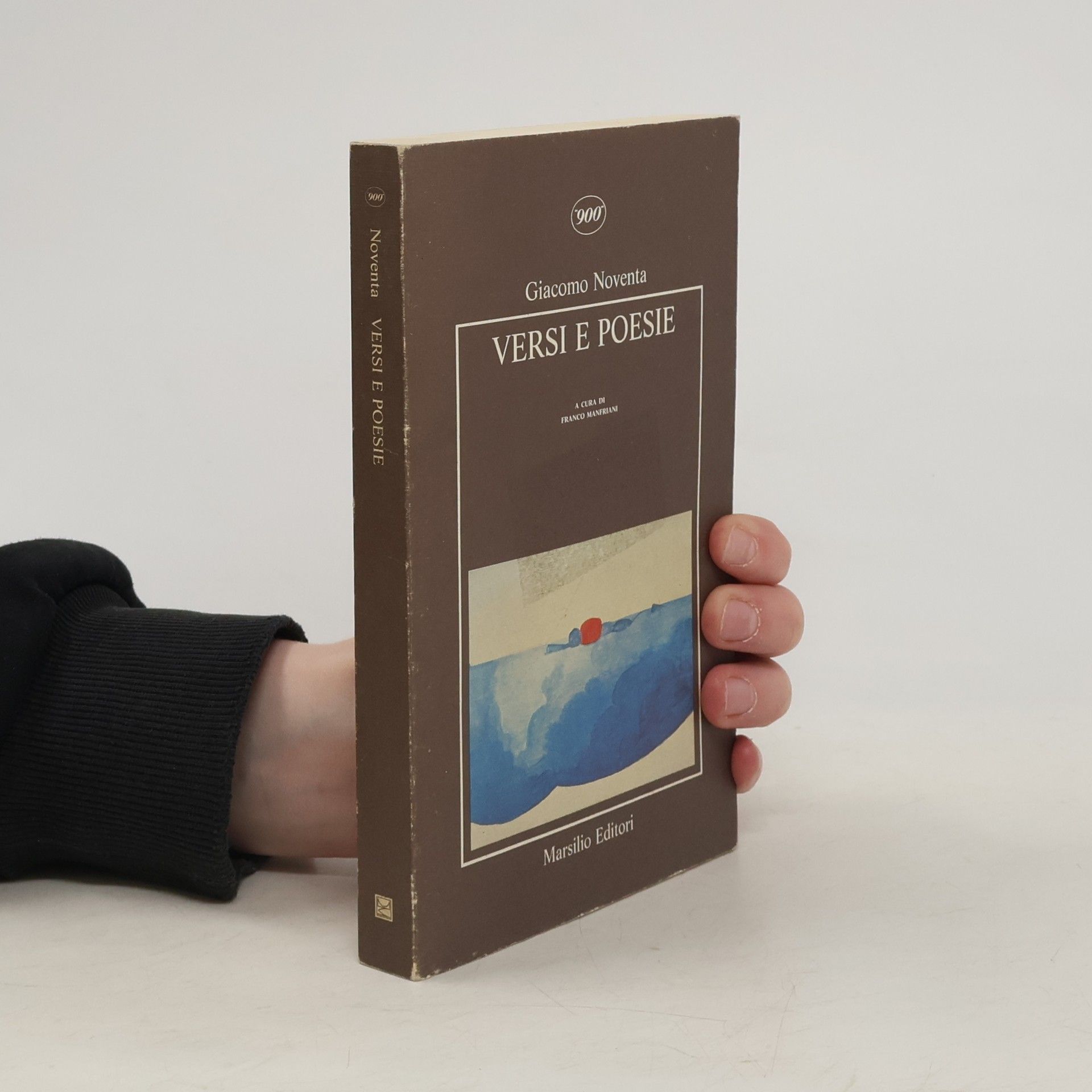 Giacomo Noventa Versi e poesie