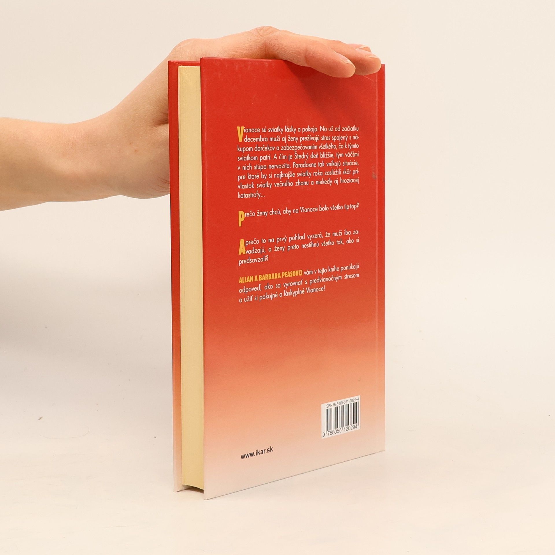 Allan Pease Prečo muži robia všetko na poslednú chvíľu a ženy dotiahnu veci do úspešného konca
