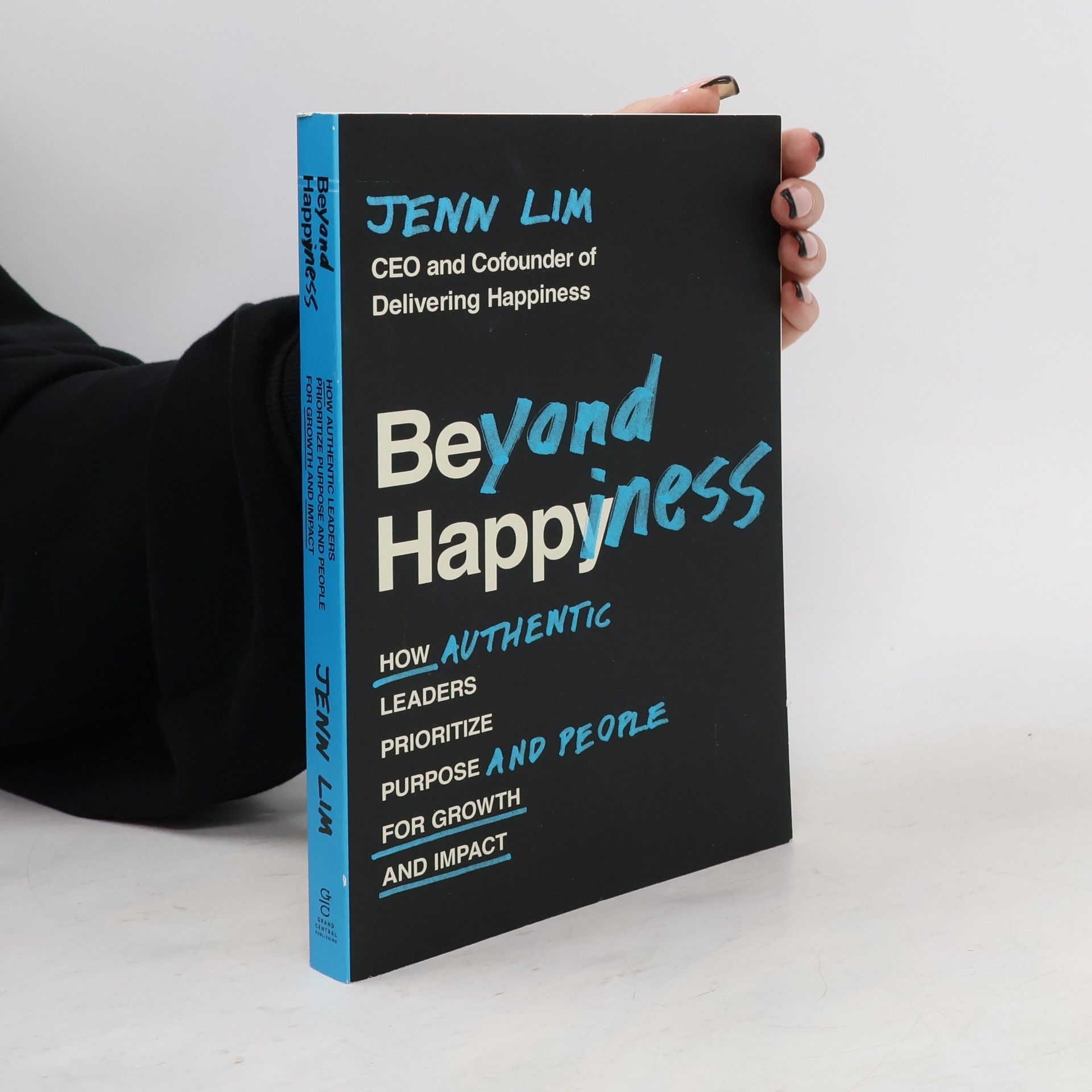 Jenn Lim Beyond Happiness