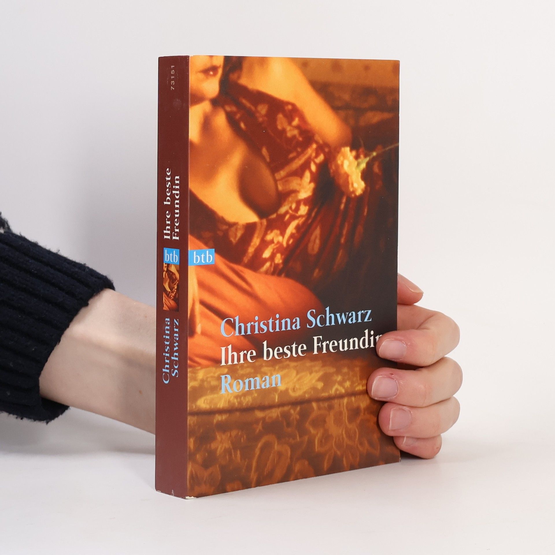 Christina Schwarz Ihre beste Freundin