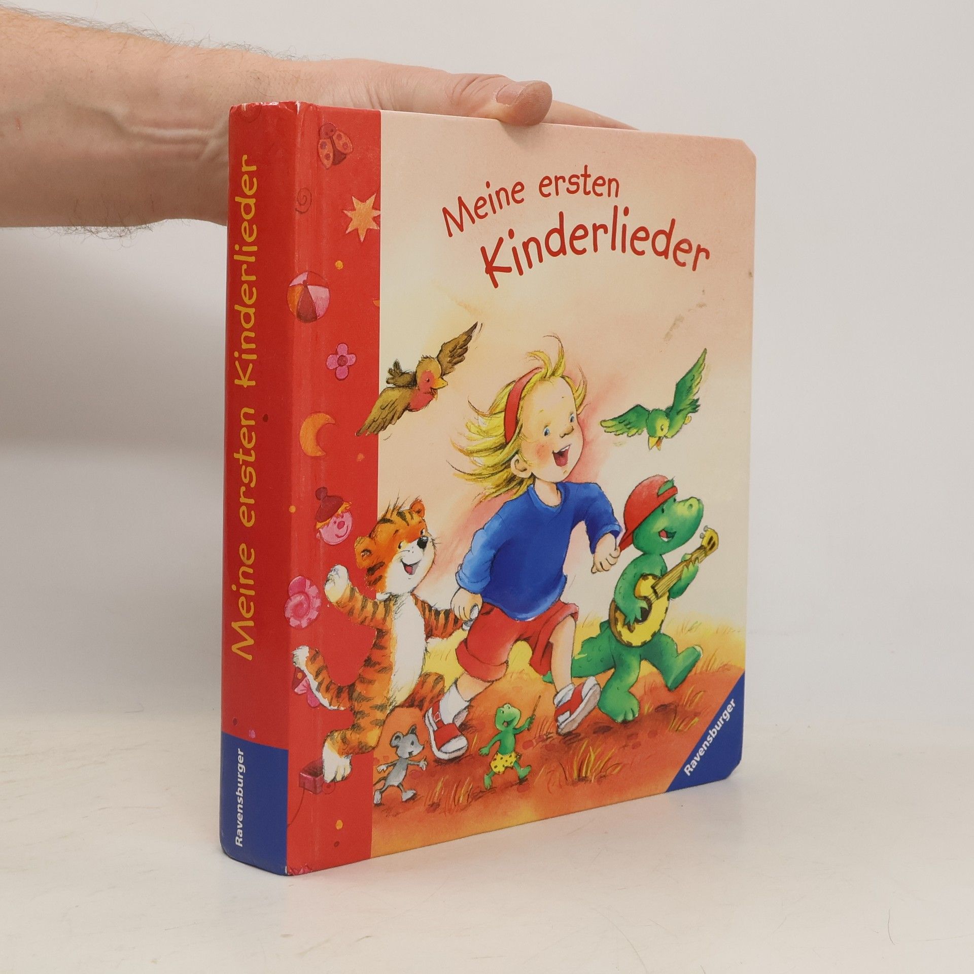 Klaus Bliesener Meine ersten Kinderlieder