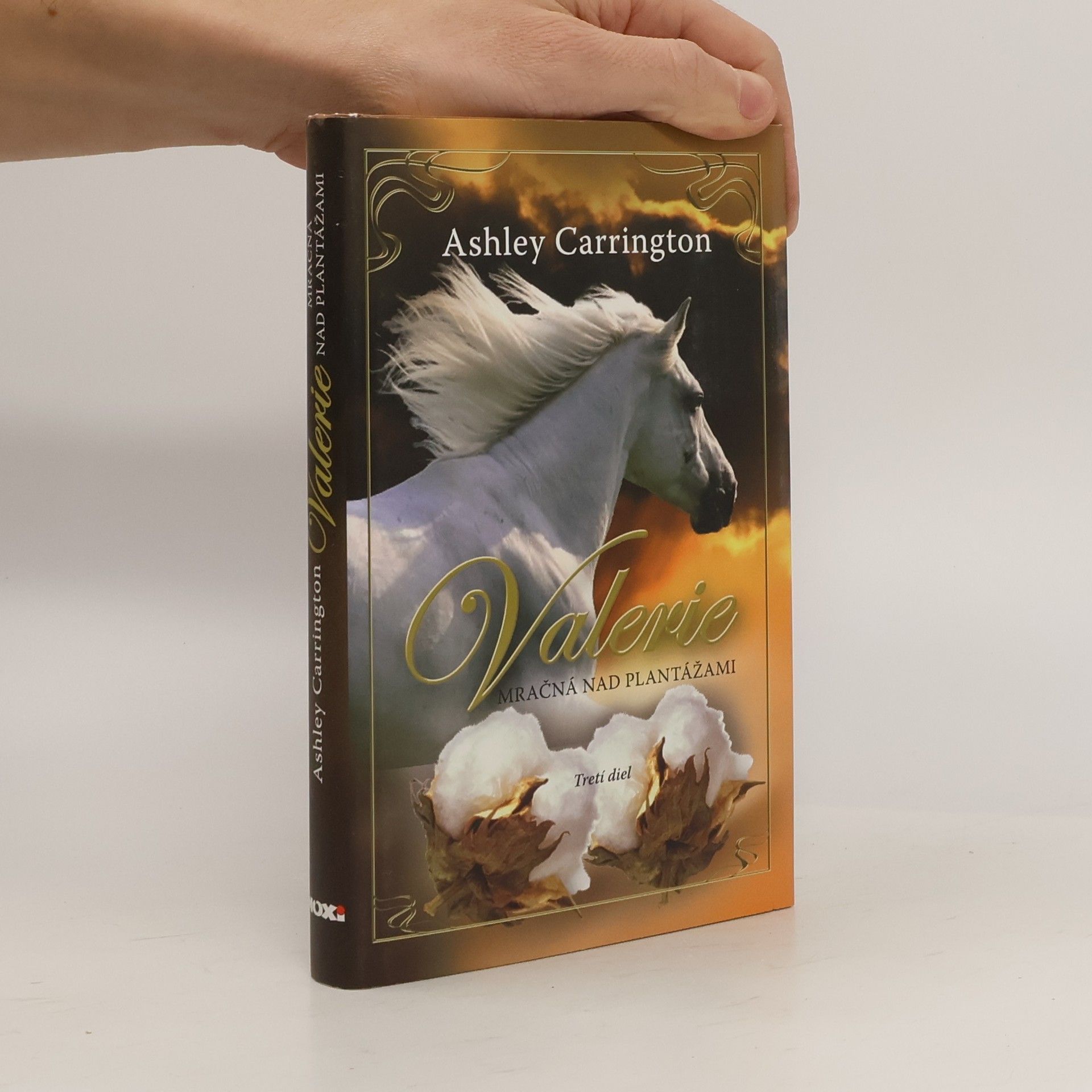 Rainer M. Schröder Valerie, mračná nad plantážami