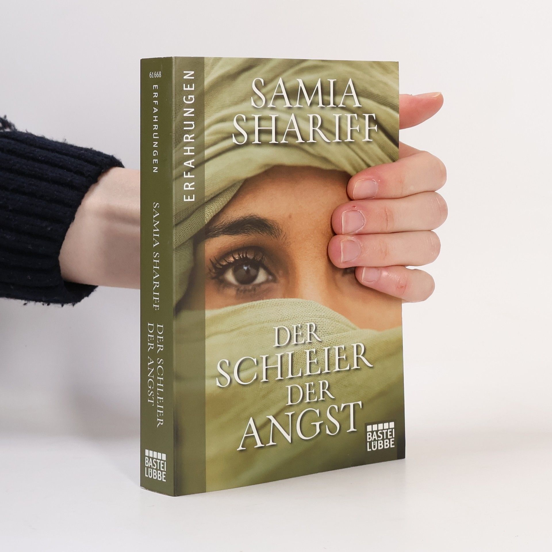 Samia Shariff Der Schleier der Angst
