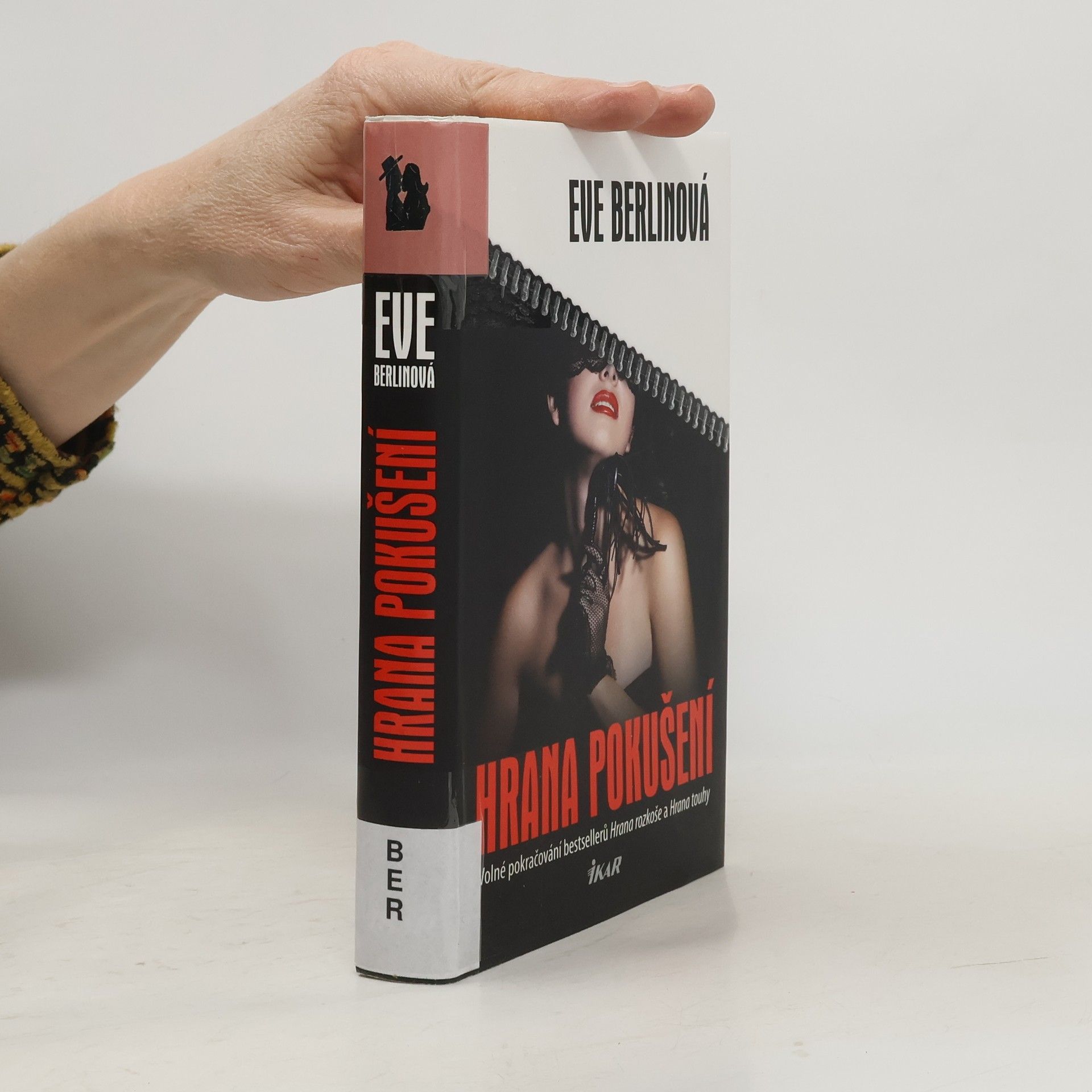 Eve Berlin Hrana pokušení