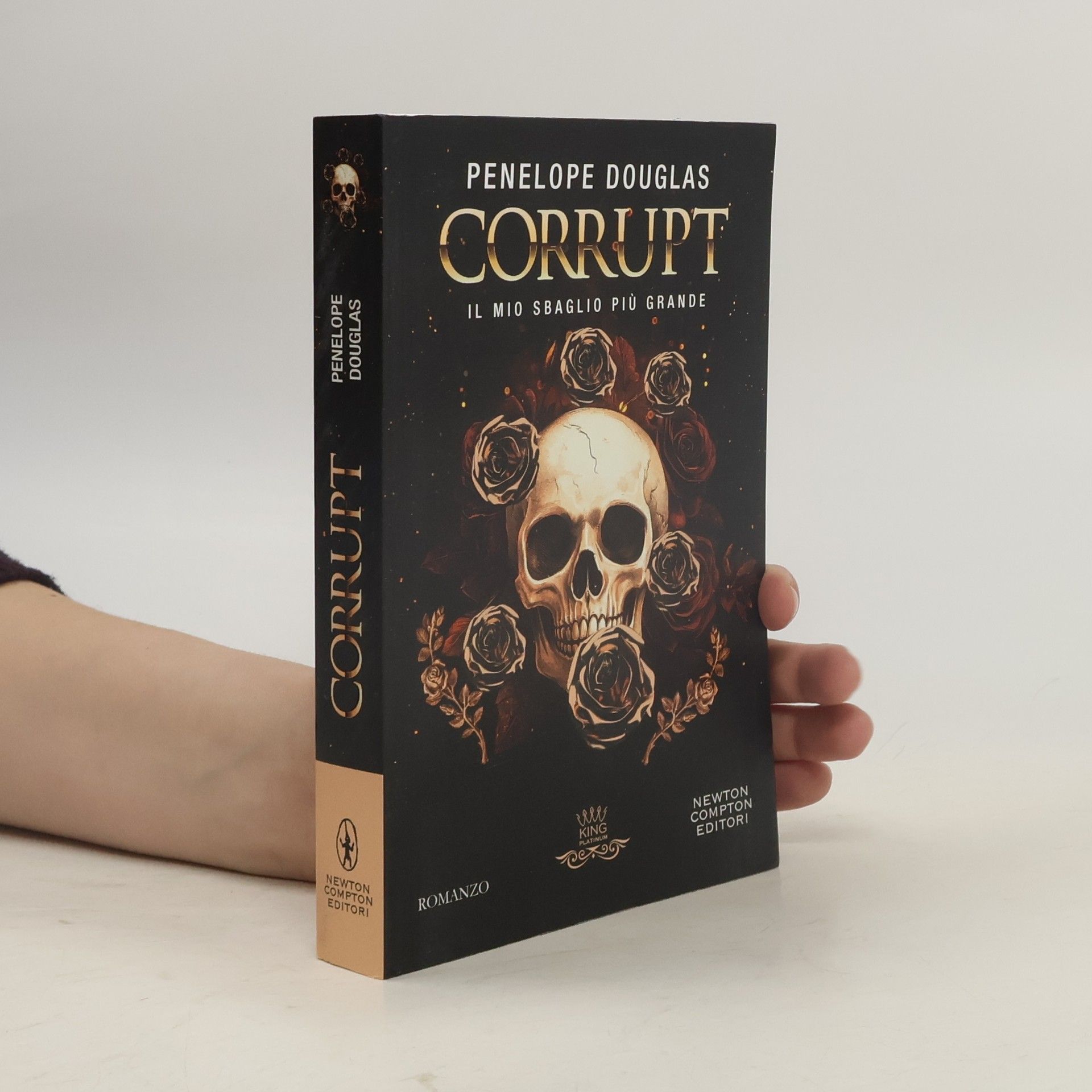 Penelope Douglas Corrupt