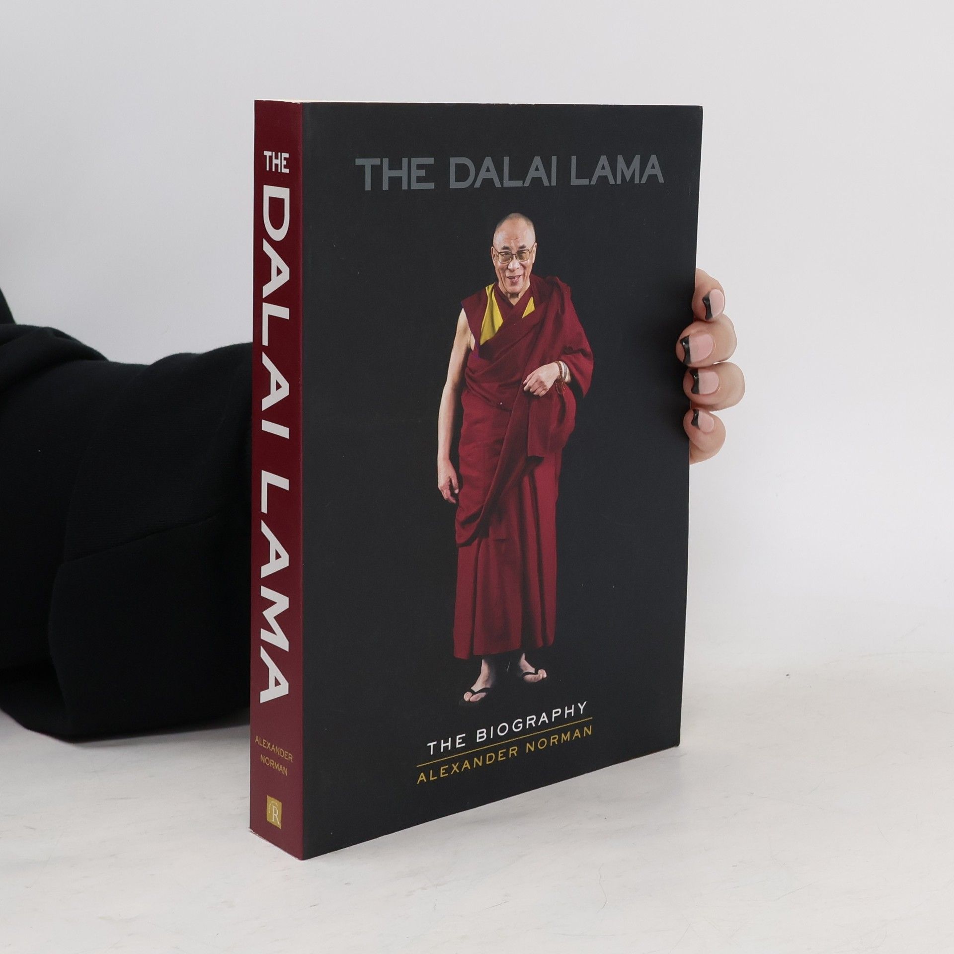 Alexander Norman The Dalai Lama