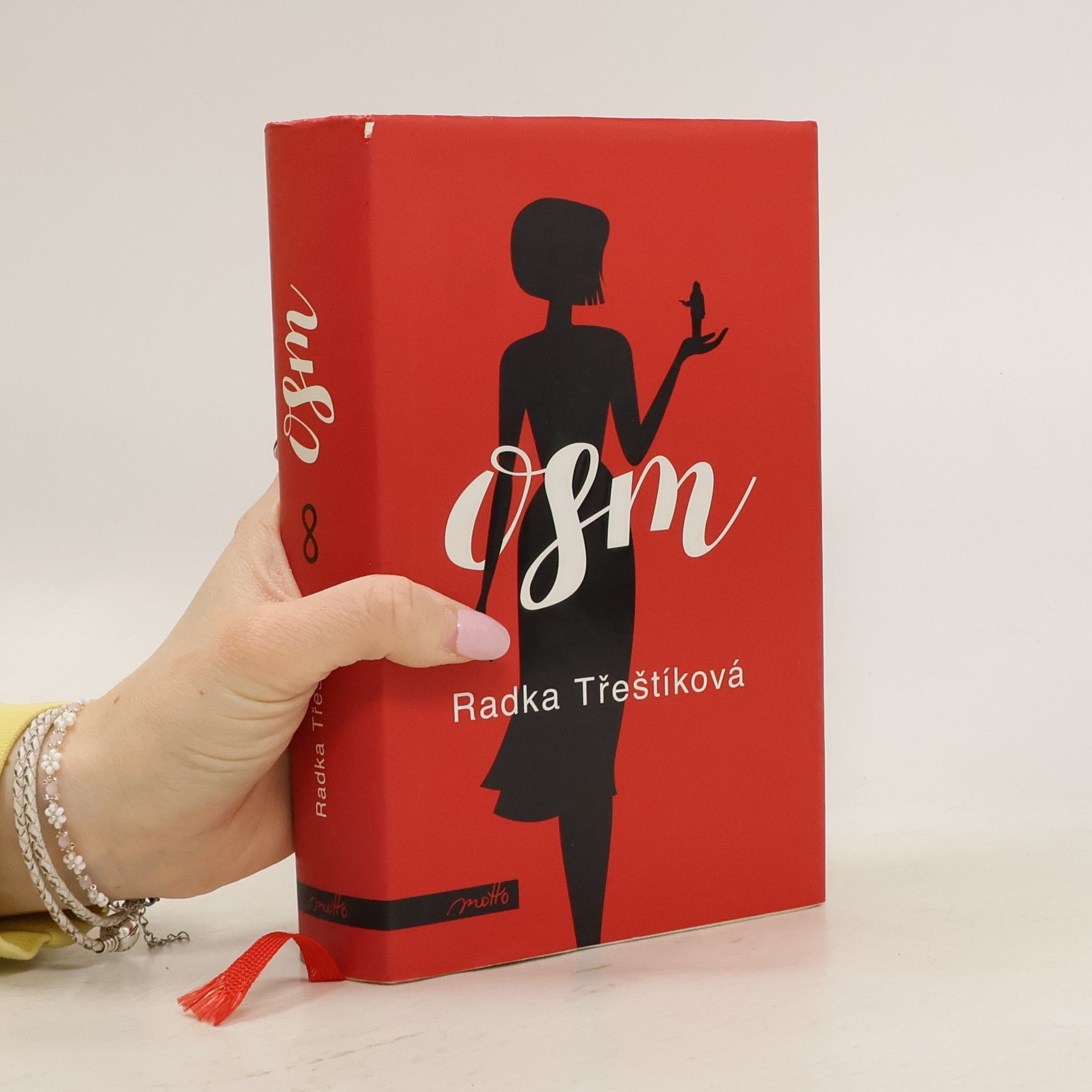 Radka Třeštíková Osm