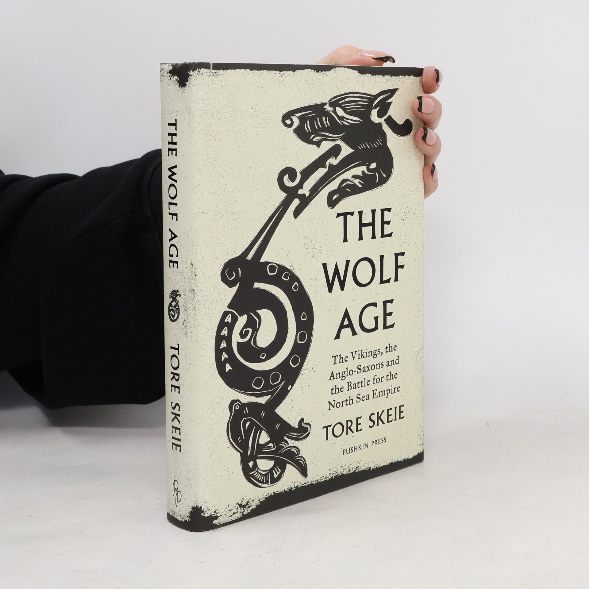 Tore Skeie The Wolf Age