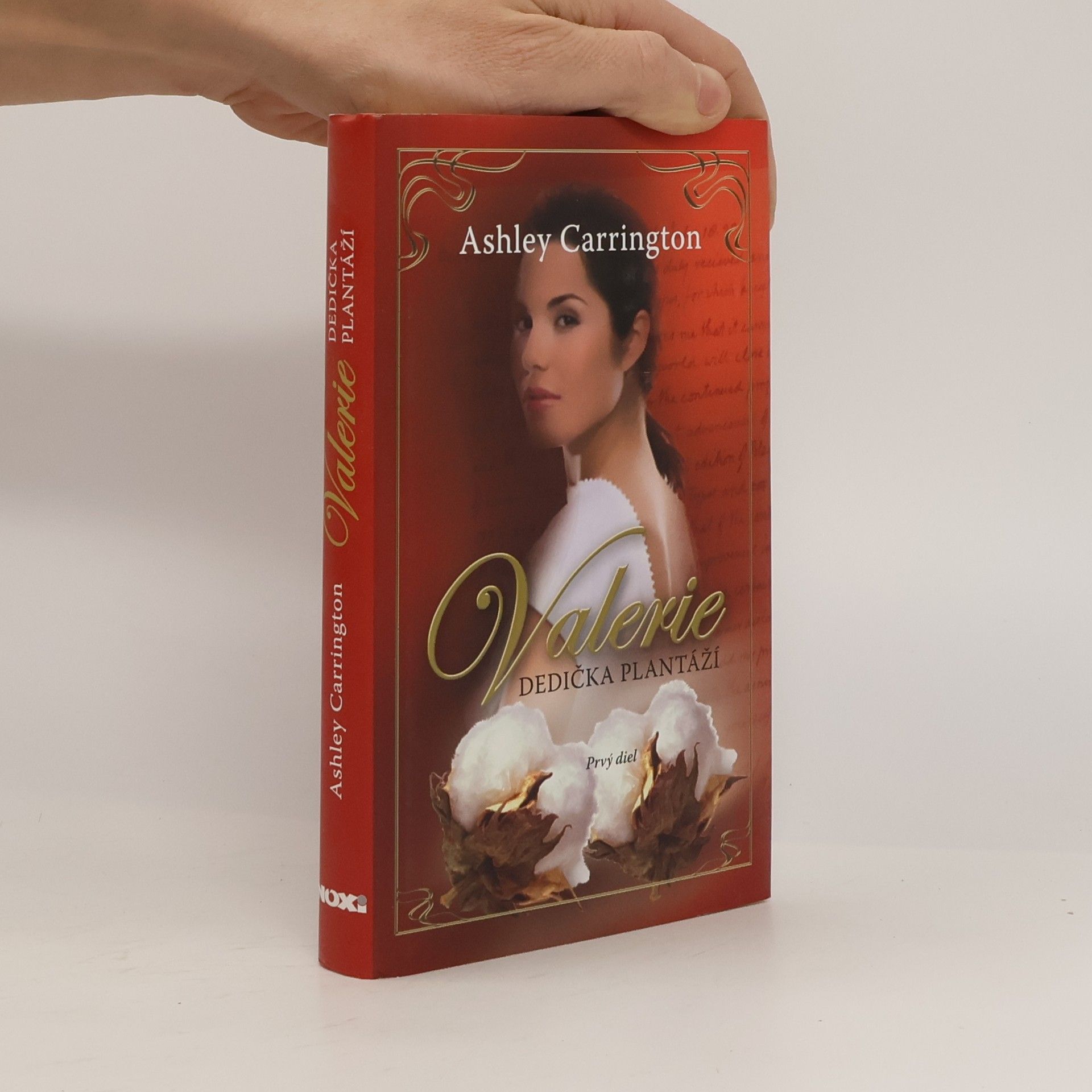 Rainer M. Schröder Valerie, dedička plantáží