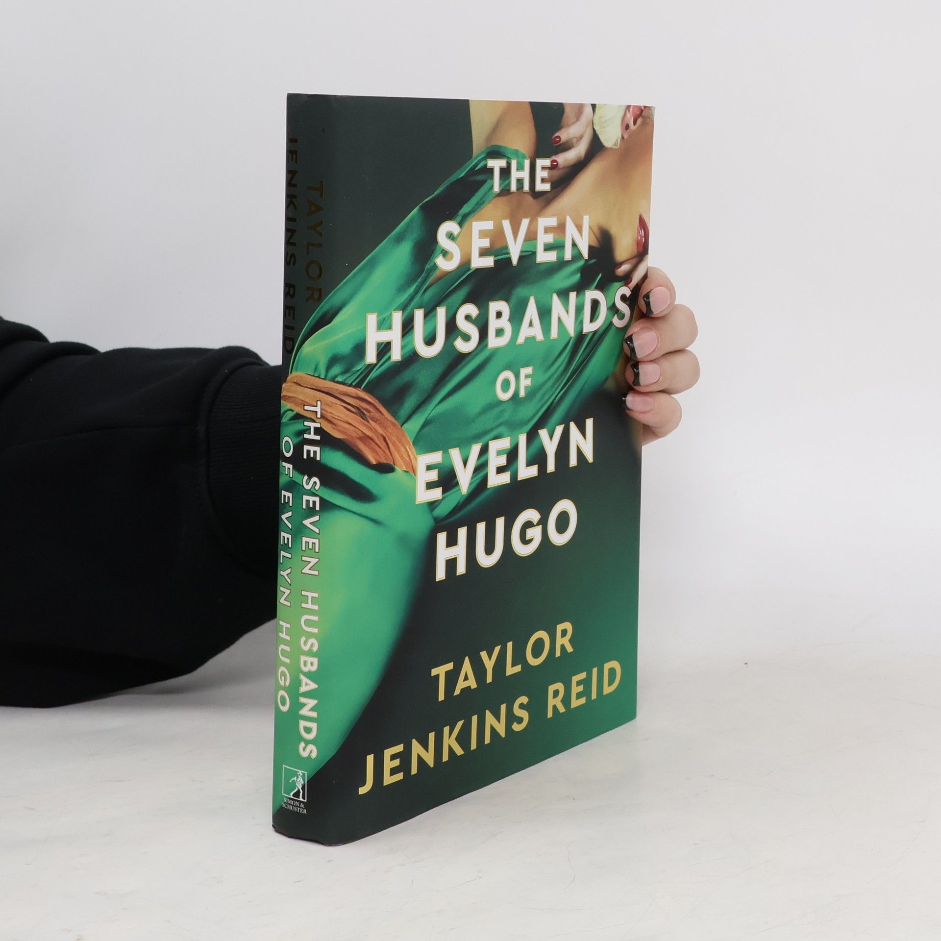 Taylor Jenkins Reid The Seven Husbands of Evelyn Hugo: Deluxe Edition Hardback