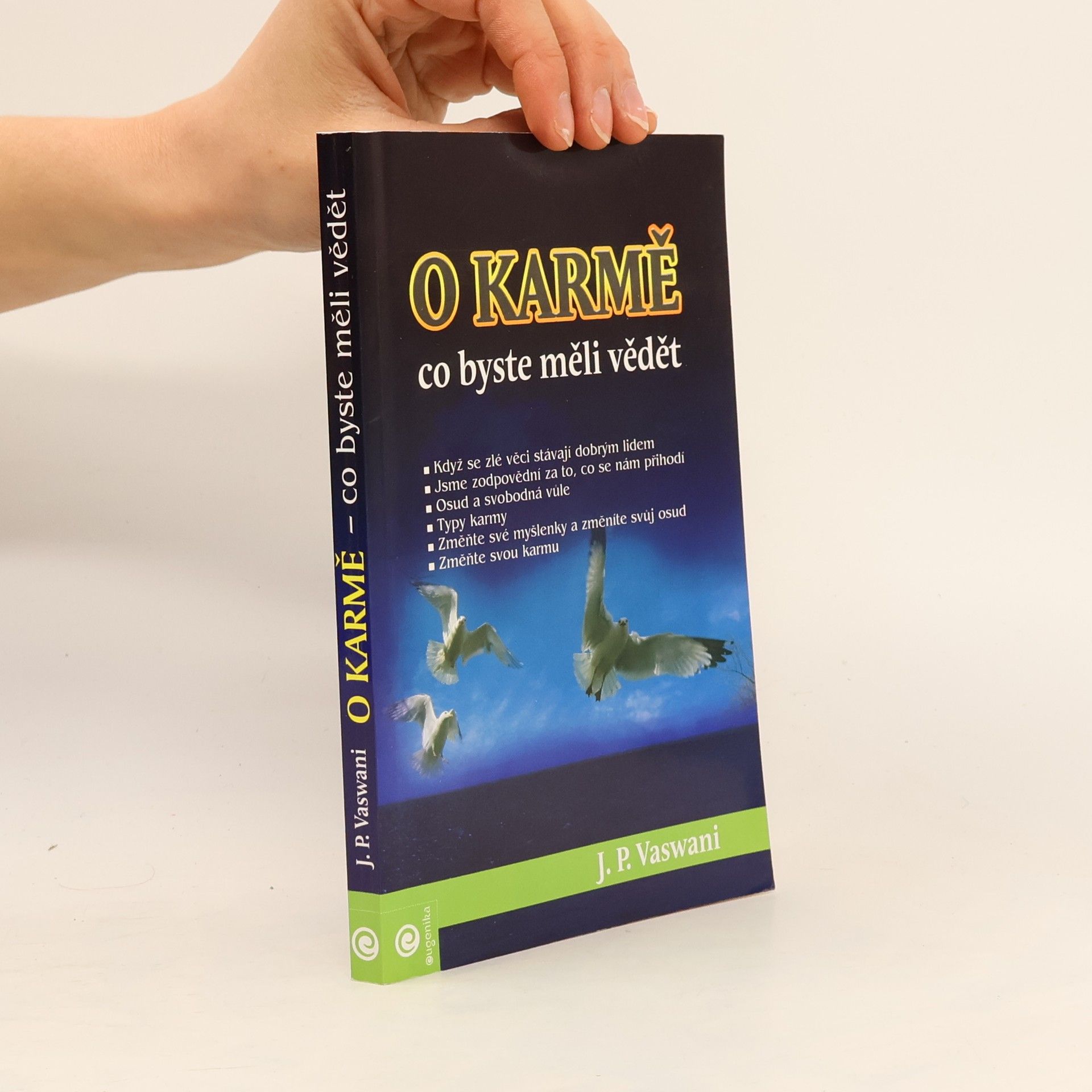 Dada Vaswani O karmě. Co byste měli vědět