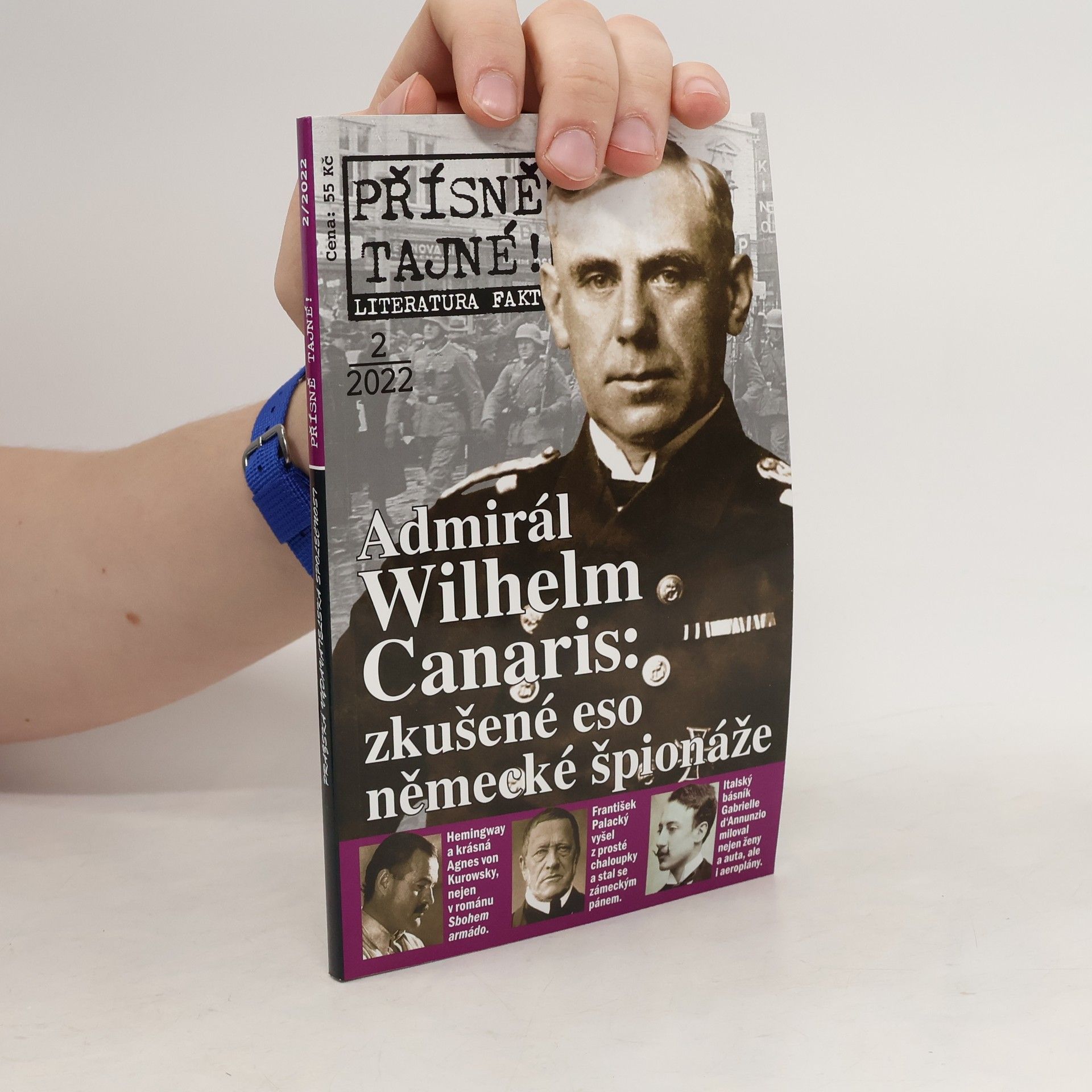 Autorenkollektiv Přísně tajné!. 2