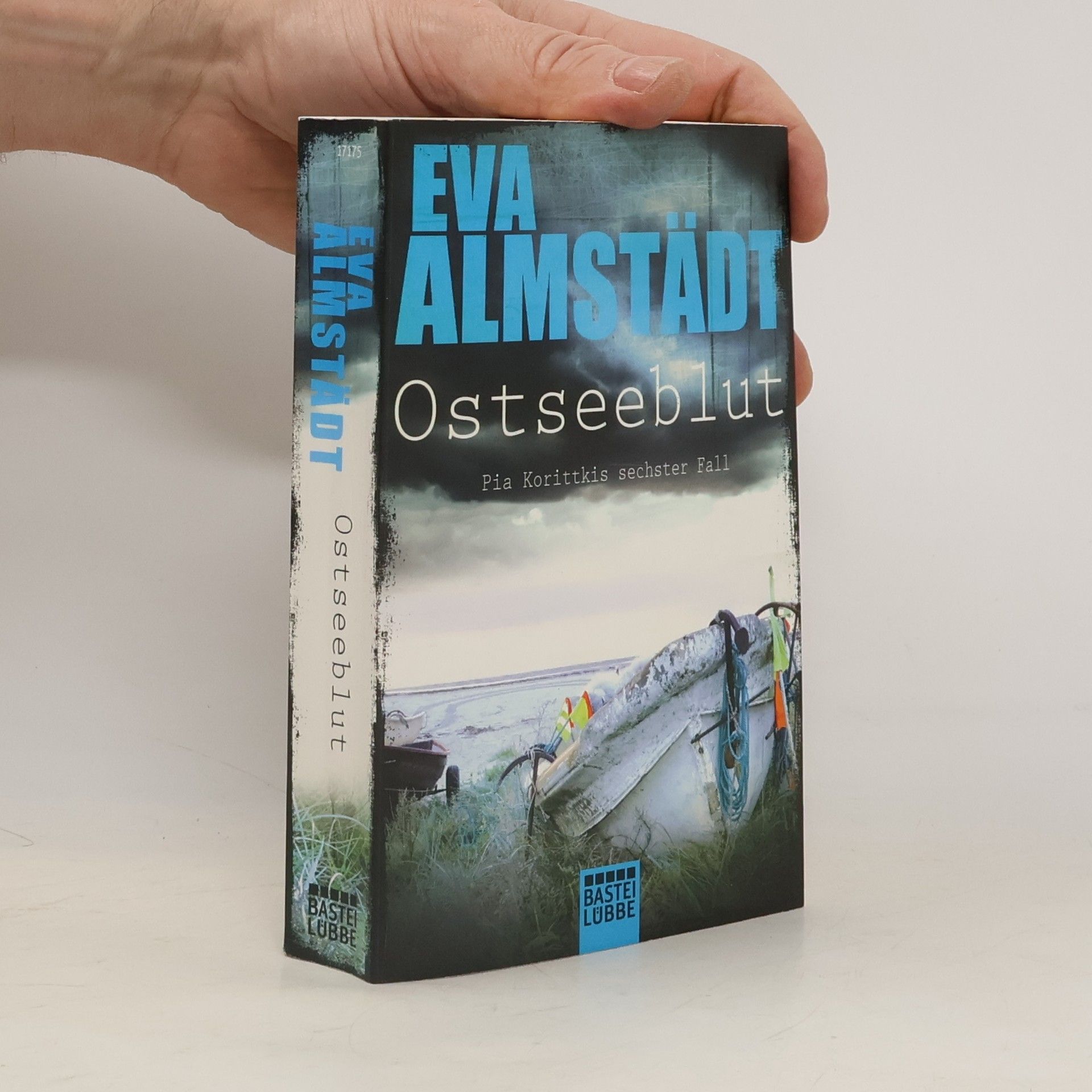 Eva Almstädt Ostseeblut