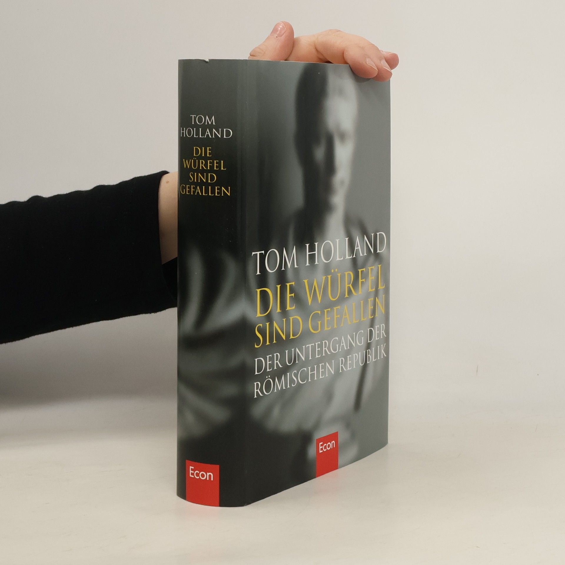Tom Holland Die Würfel sind gefallen