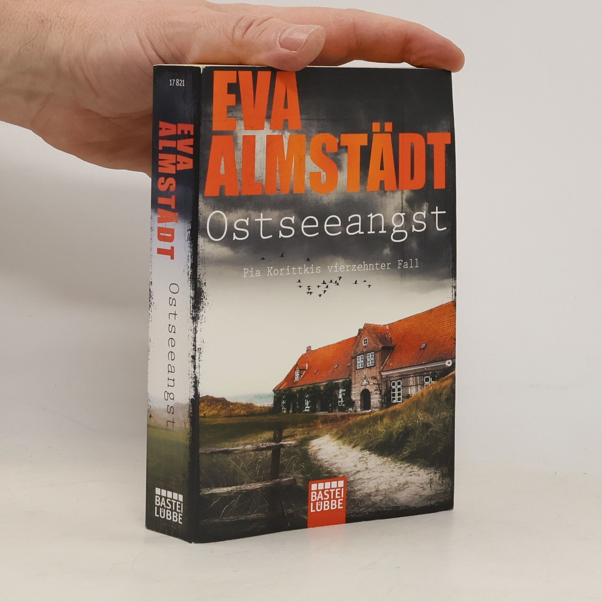 Eva Almstädt Ostseeangst