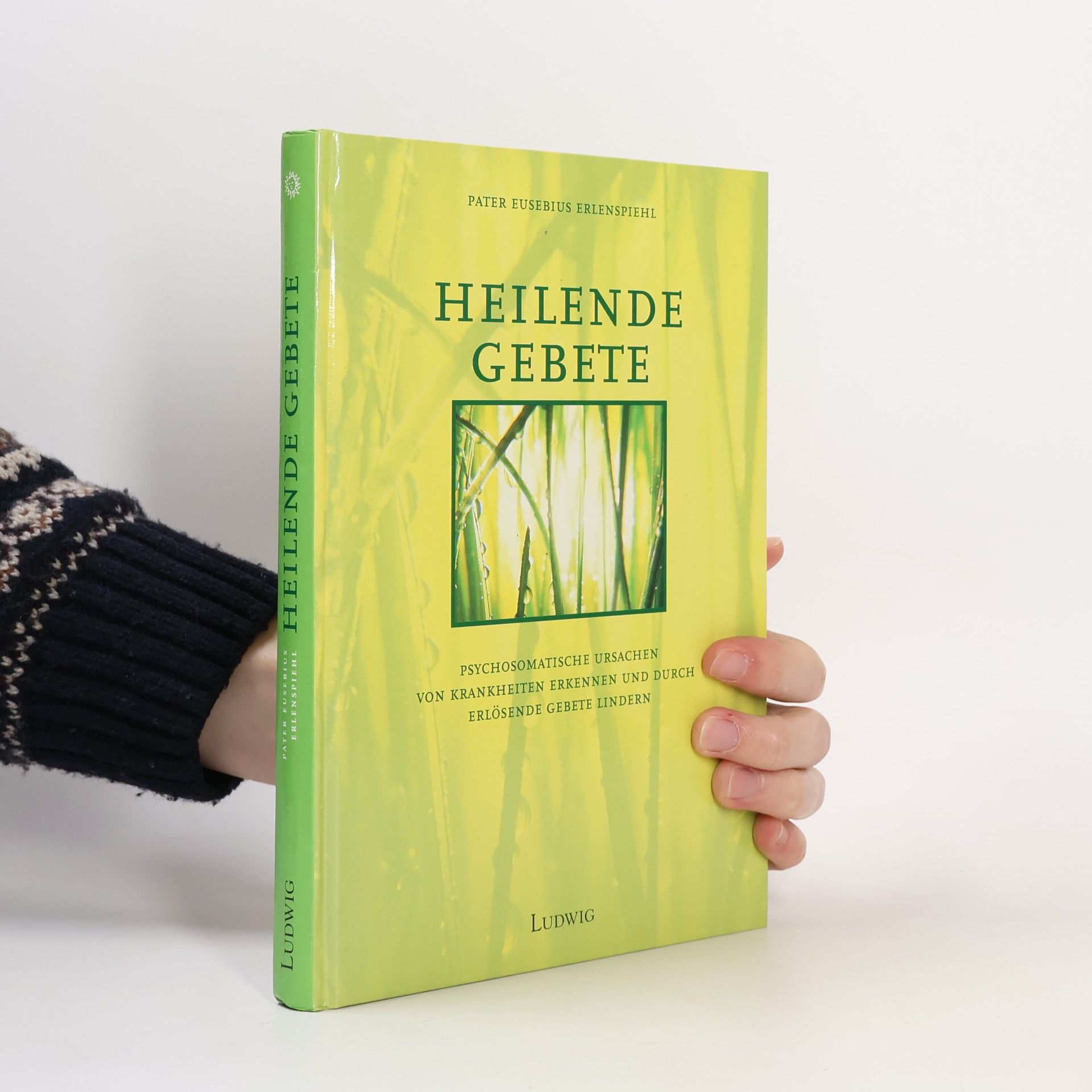 Pater Eusebius Erlenspiehl Heilende Gebete